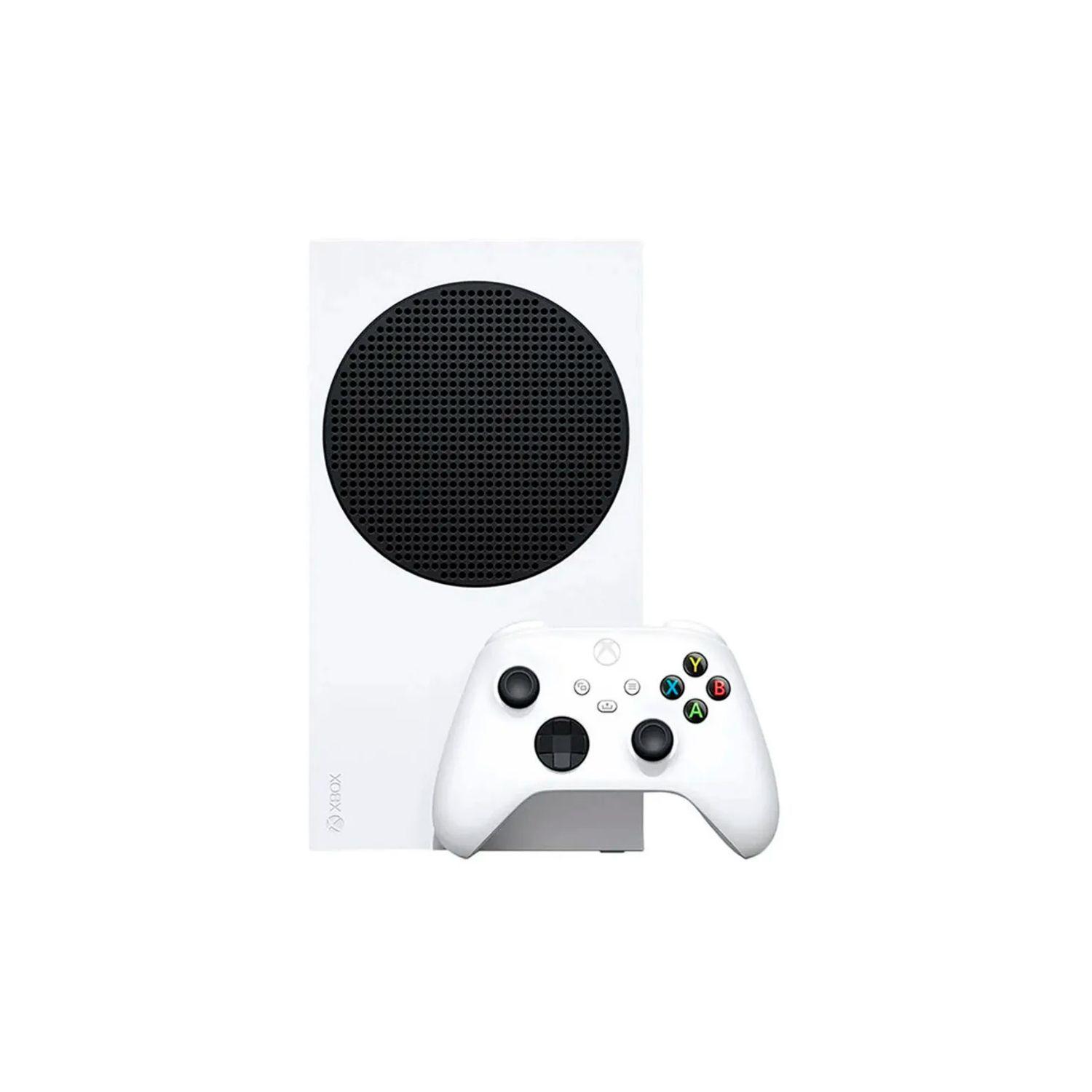 Consola Xbox Series S 1TB SSD Robot White Blanco-1