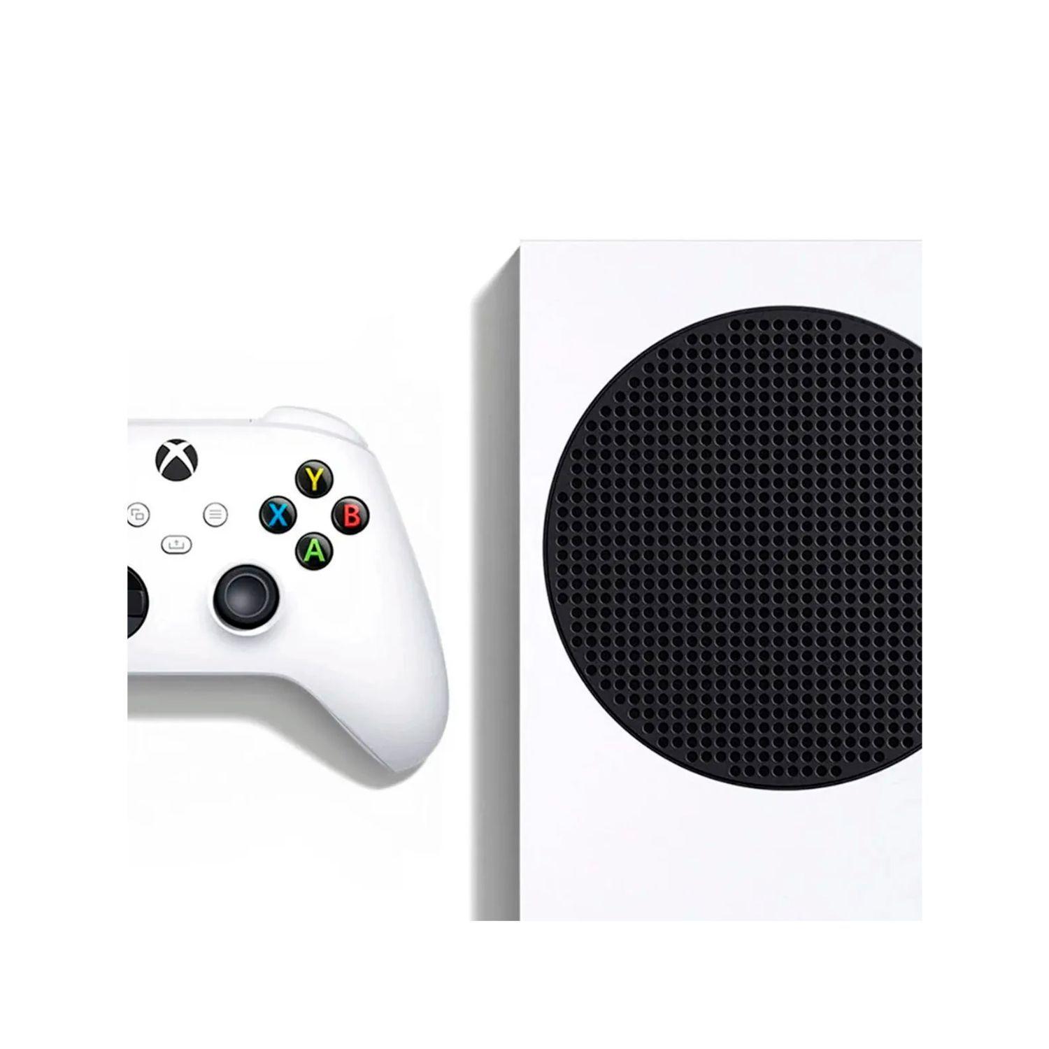 Consola Xbox Series S 1TB SSD Robot White Blanco-2
