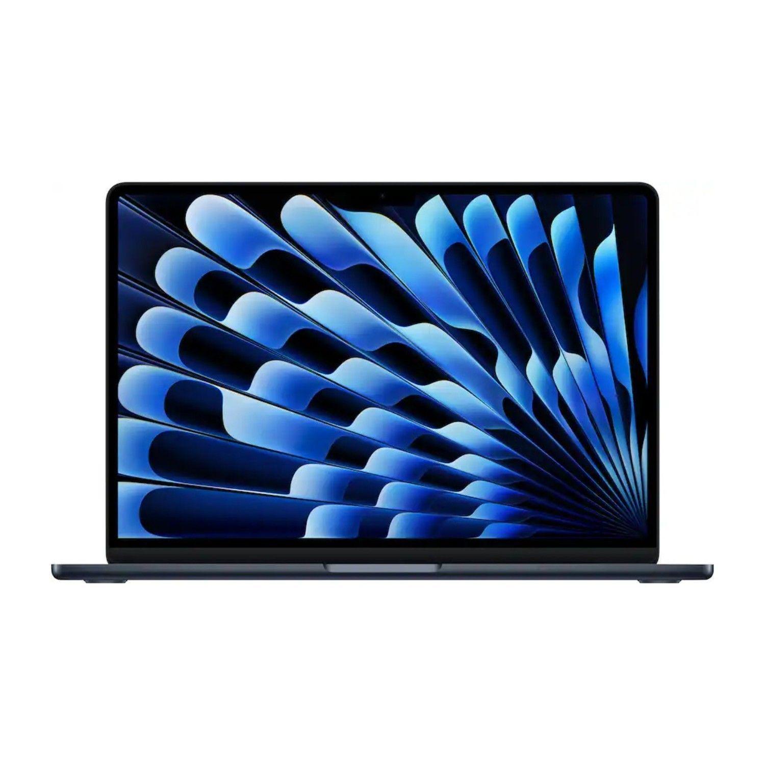 Apple Macbook Air 13 M5 16GB 512GB SSD Medianoche Apple | Paris.cl