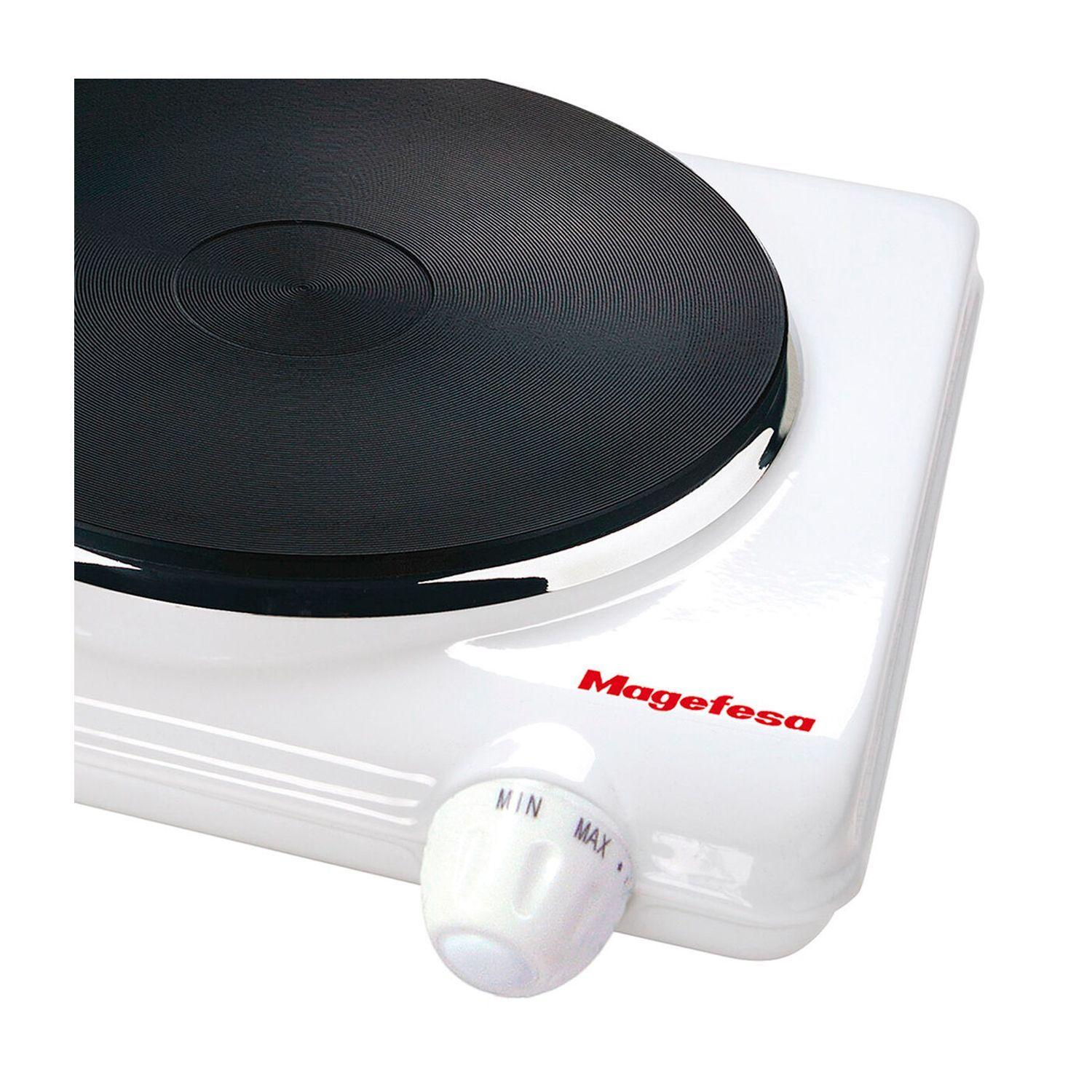 Cocina Eléctrica Portátil Magefesa Dinamic MGF8012 1500W 1E-2