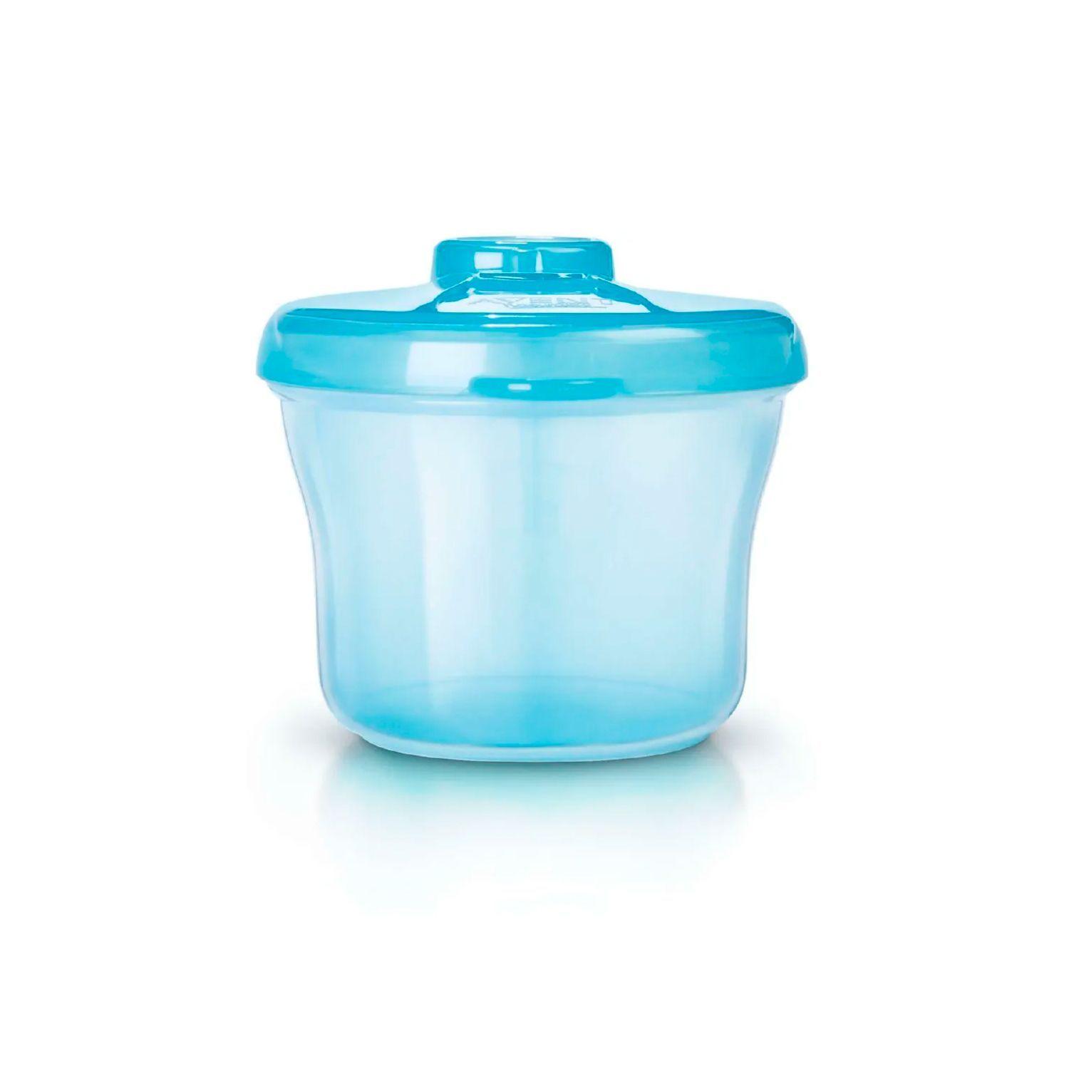 Dosificador de leche Avent 3 dosis Azul-1