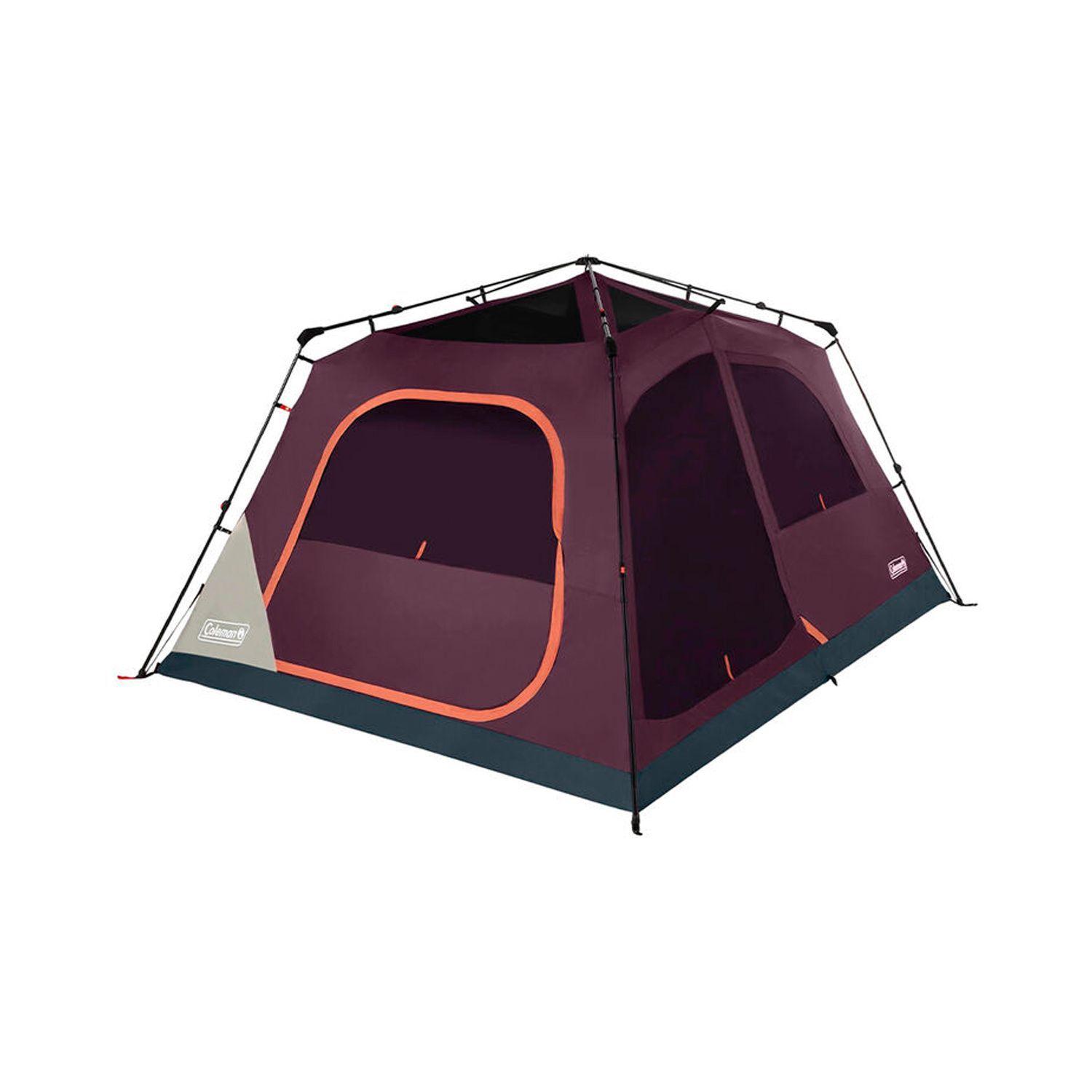 Carpa Coleman Skylodge 10P Instant Cabin-1