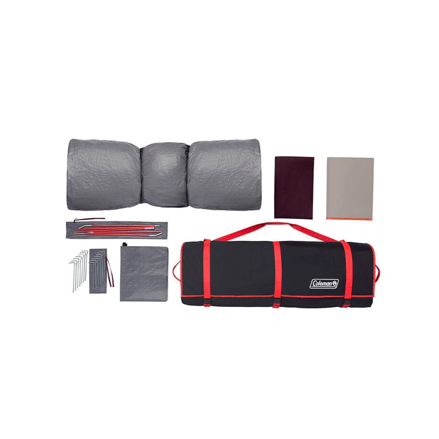 Carpa Coleman Skylodge 10P Instant Cabin-2