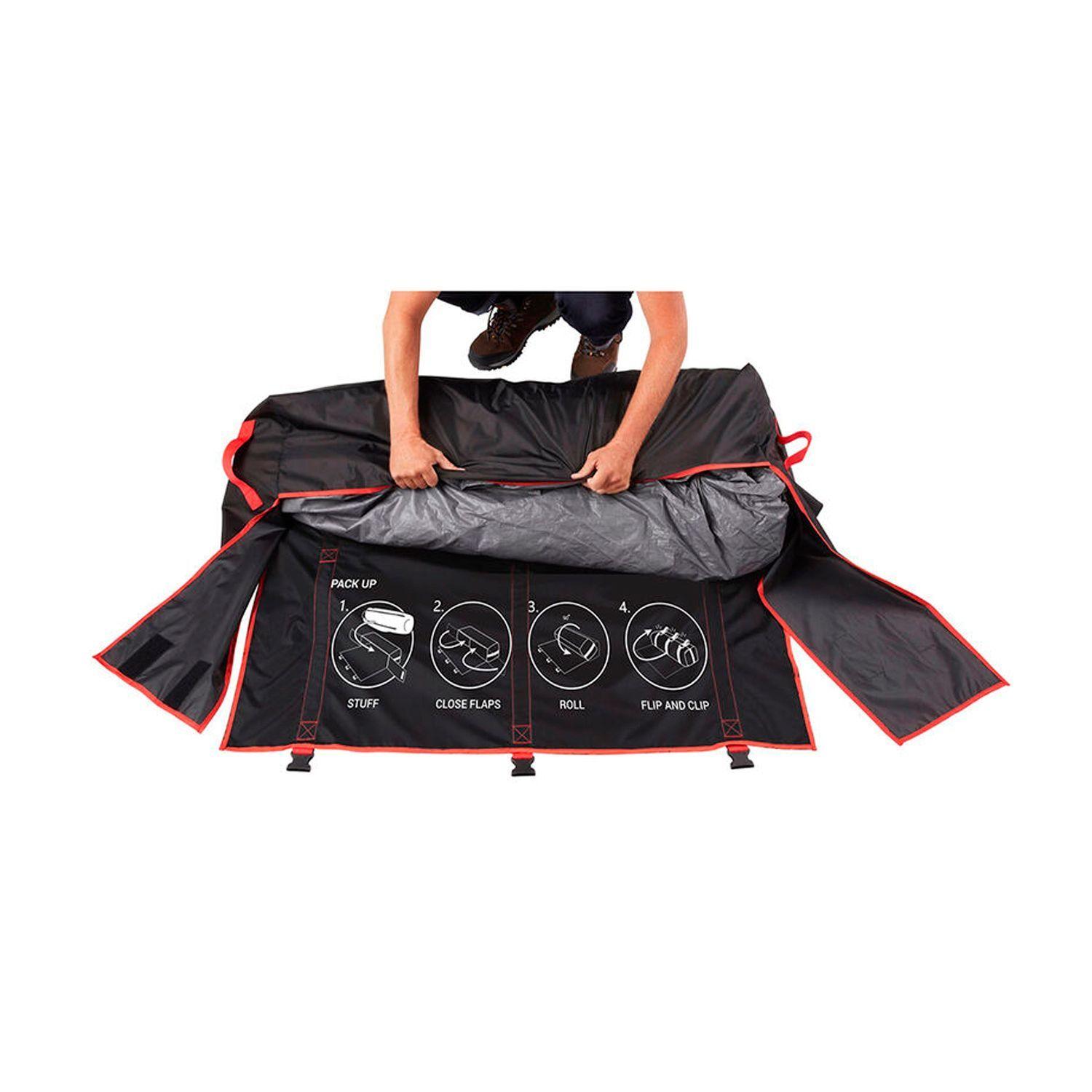 Carpa Coleman Skylodge 10P Instant Cabin-3
