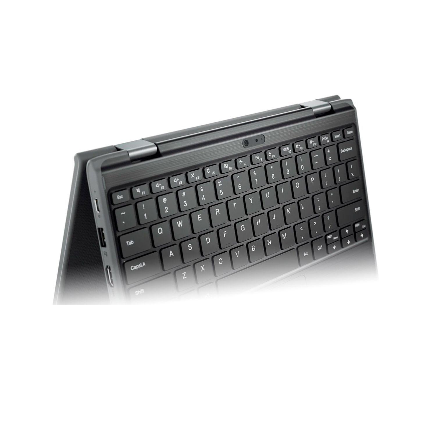 Notebook 2 en 1 Lenovo N5030 4GB 128SSD 11.6" W11Pro + Lápiz-5