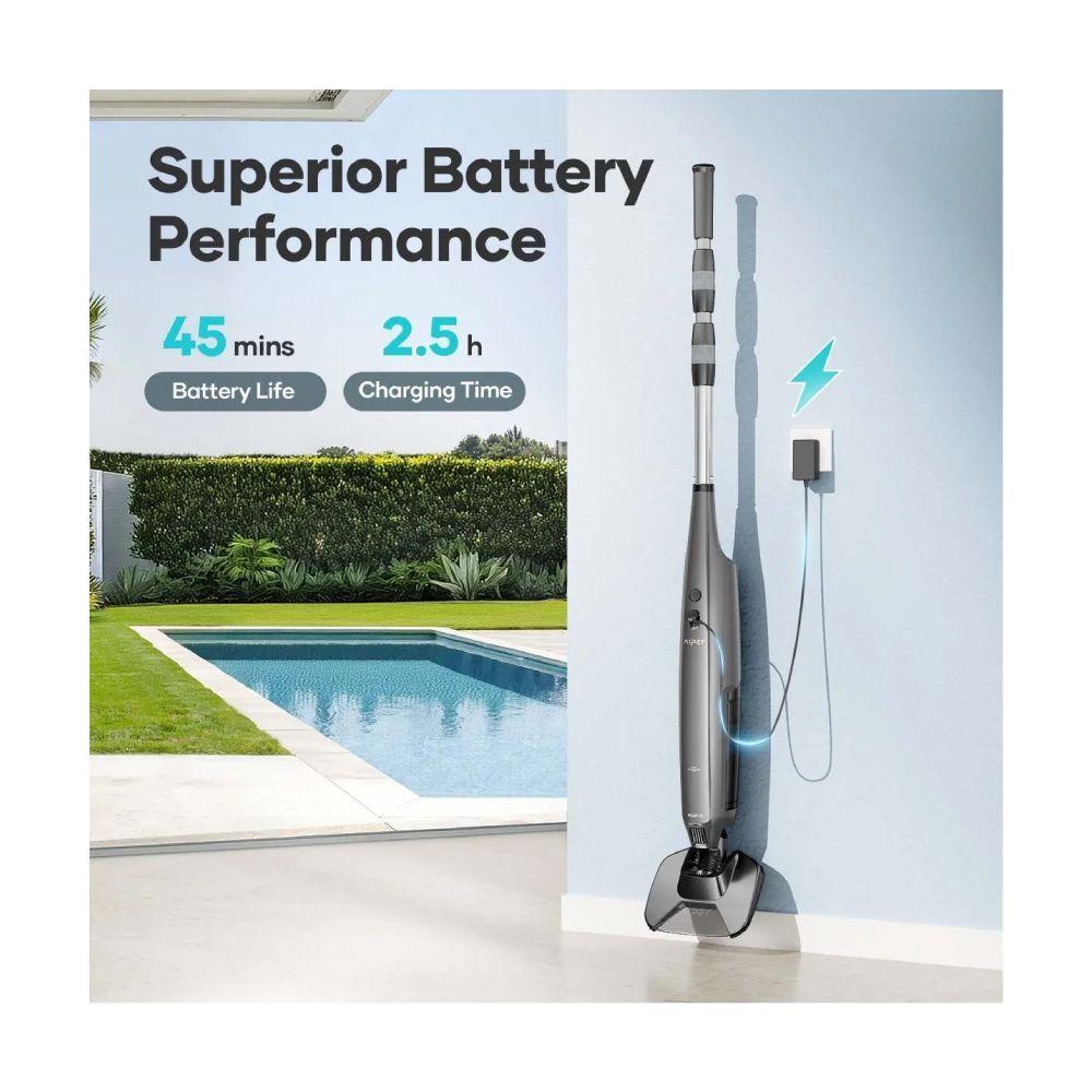 Aspiradora Limpiafondos In lambrica Aiper Pilot X1-3