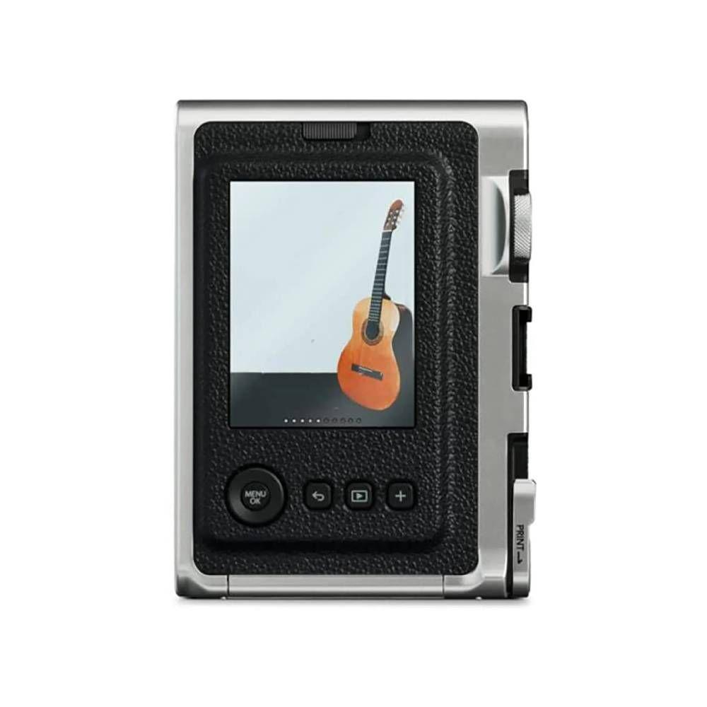 Cámara Instantánea Fujifilm Instax Mini Evo Negro-3