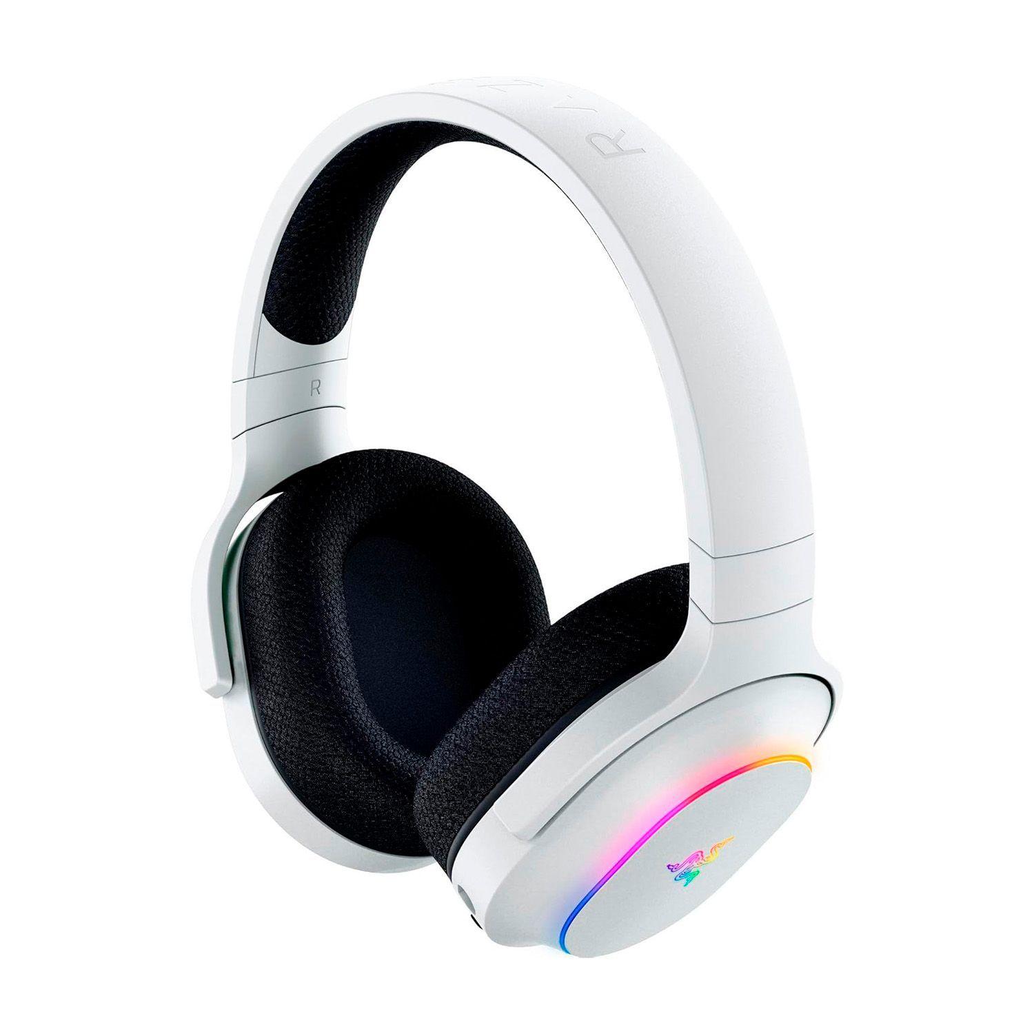 Audífonos Gamer Razer Barracuda X Chroma Blanco-2