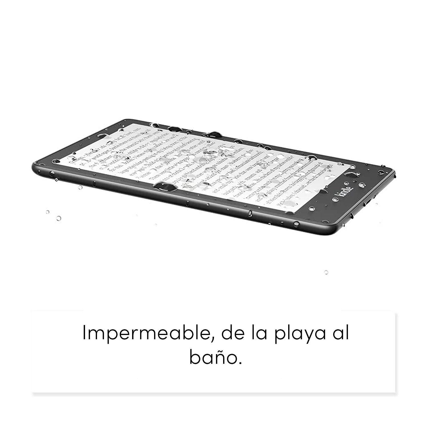 E-Reader Amazon Kindle Paperwhite 6.8" 16GB 2022 Negra-4