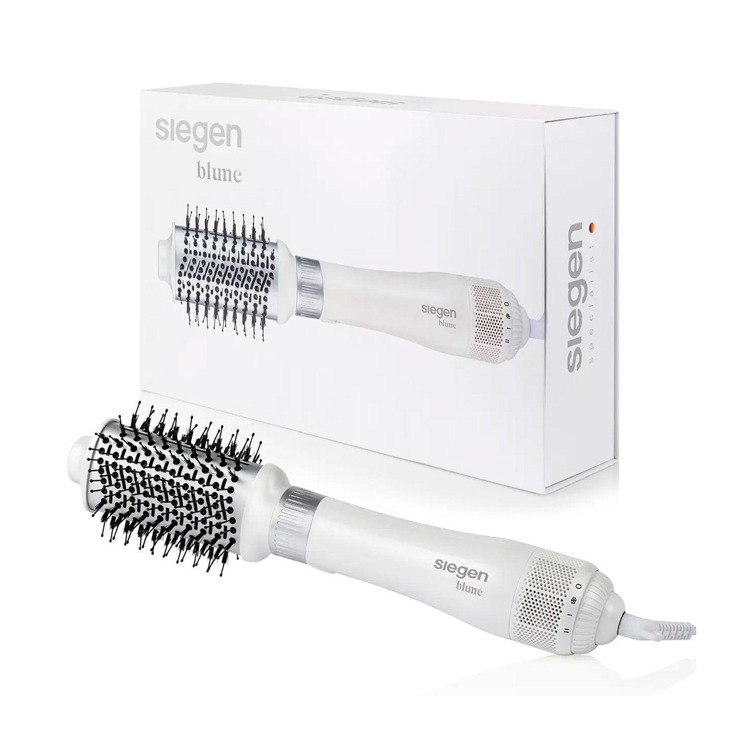 Cepillo Secador Modelador Siegen SG-B2806 Styler 5 en 1-3