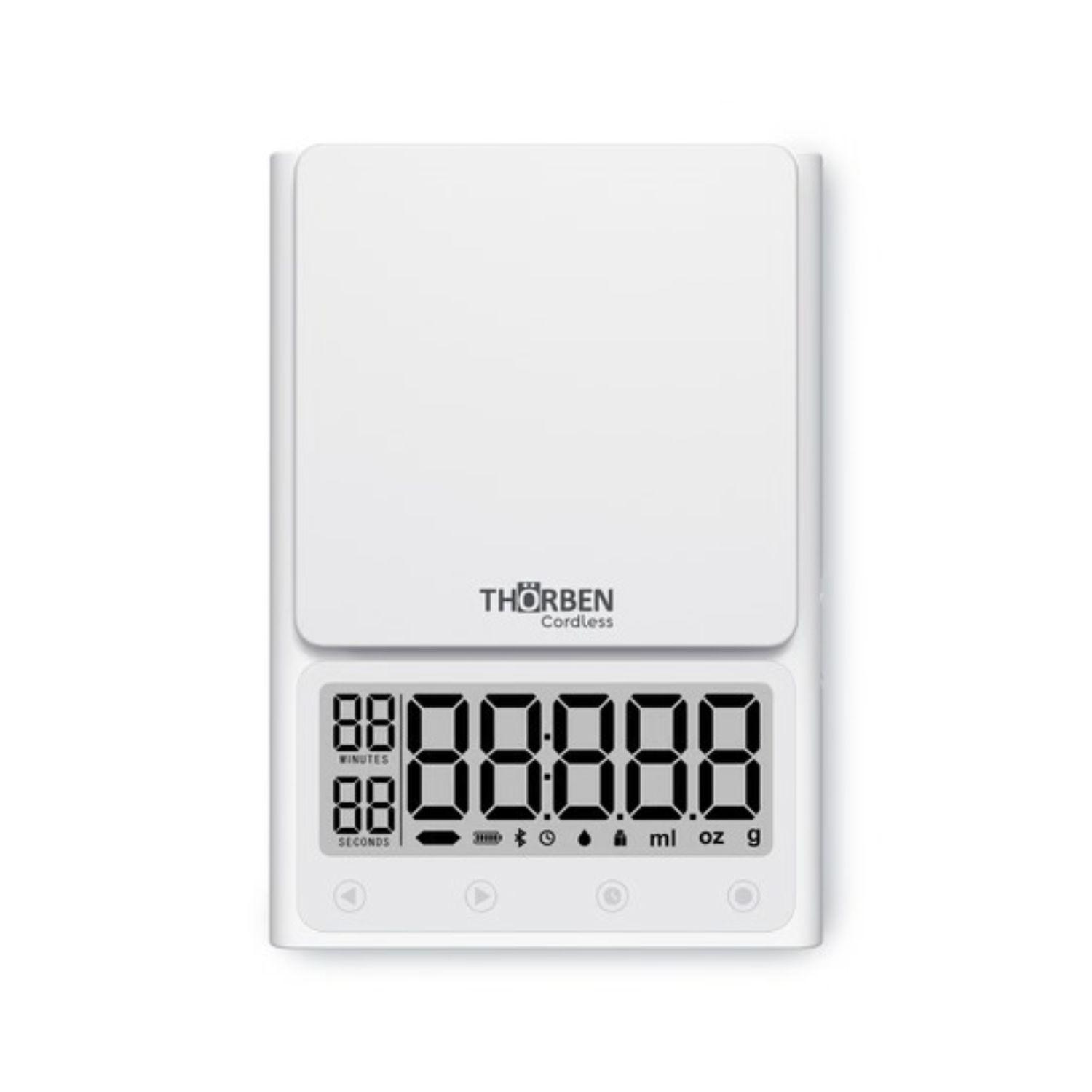 Pesa de Cocina 3 en 1 Thorben USB Smart Kitchen Scale-0
