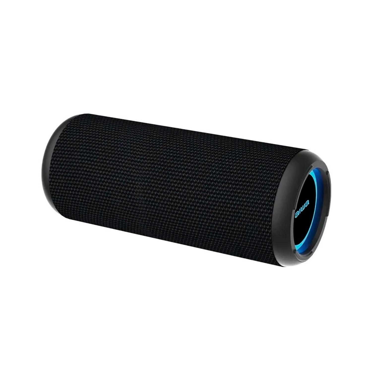 Parelante Portátil Inalámbrico Aiwa Aw-kf4 Tws Ipx6 10W Negro-3