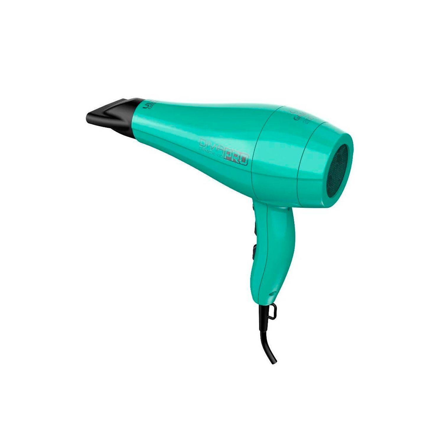Secador de Pelo Gama Diva Salon Pro Turquesa 2200W-3