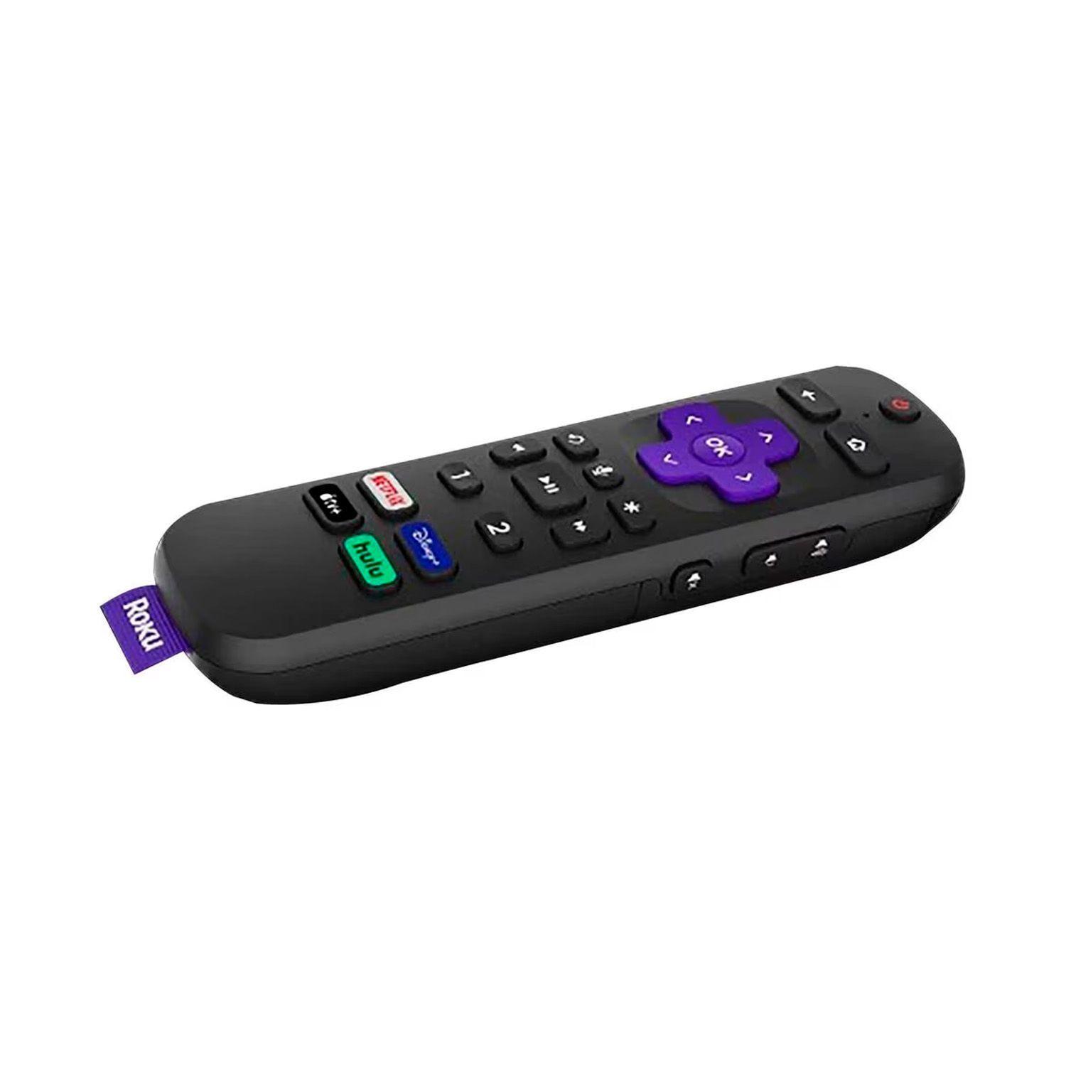 Control Remoto de Voz Roku RCAL7MX Negro-2