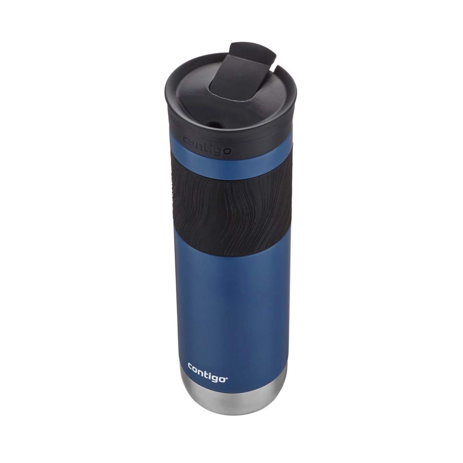 Vaso Térmico Contigo Byron 2.0 24oz 710ml Blue Corn-3