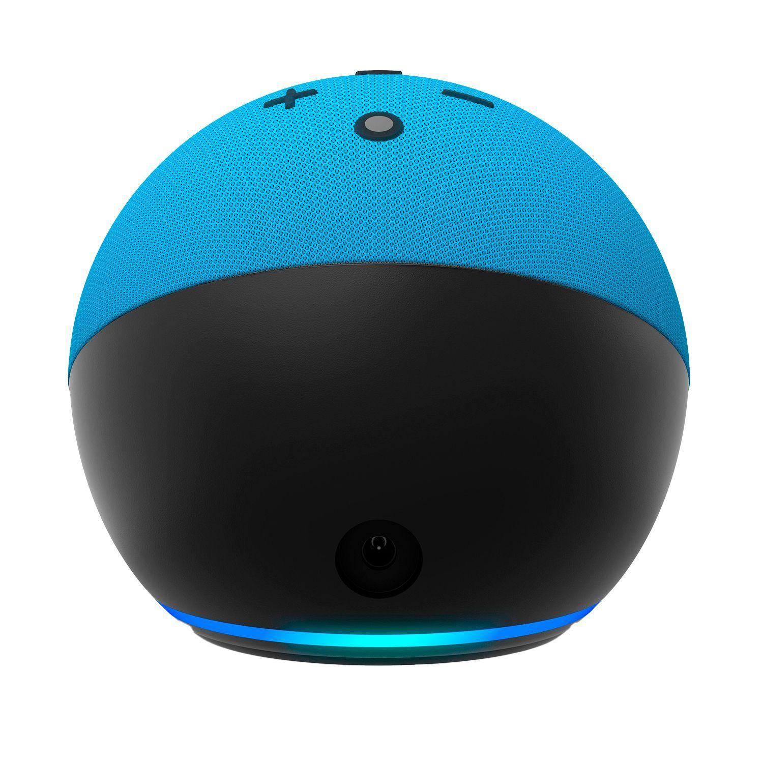 Parlante Inteligente Amazon Echo Dot Kids 5th Alexa Dragón-2