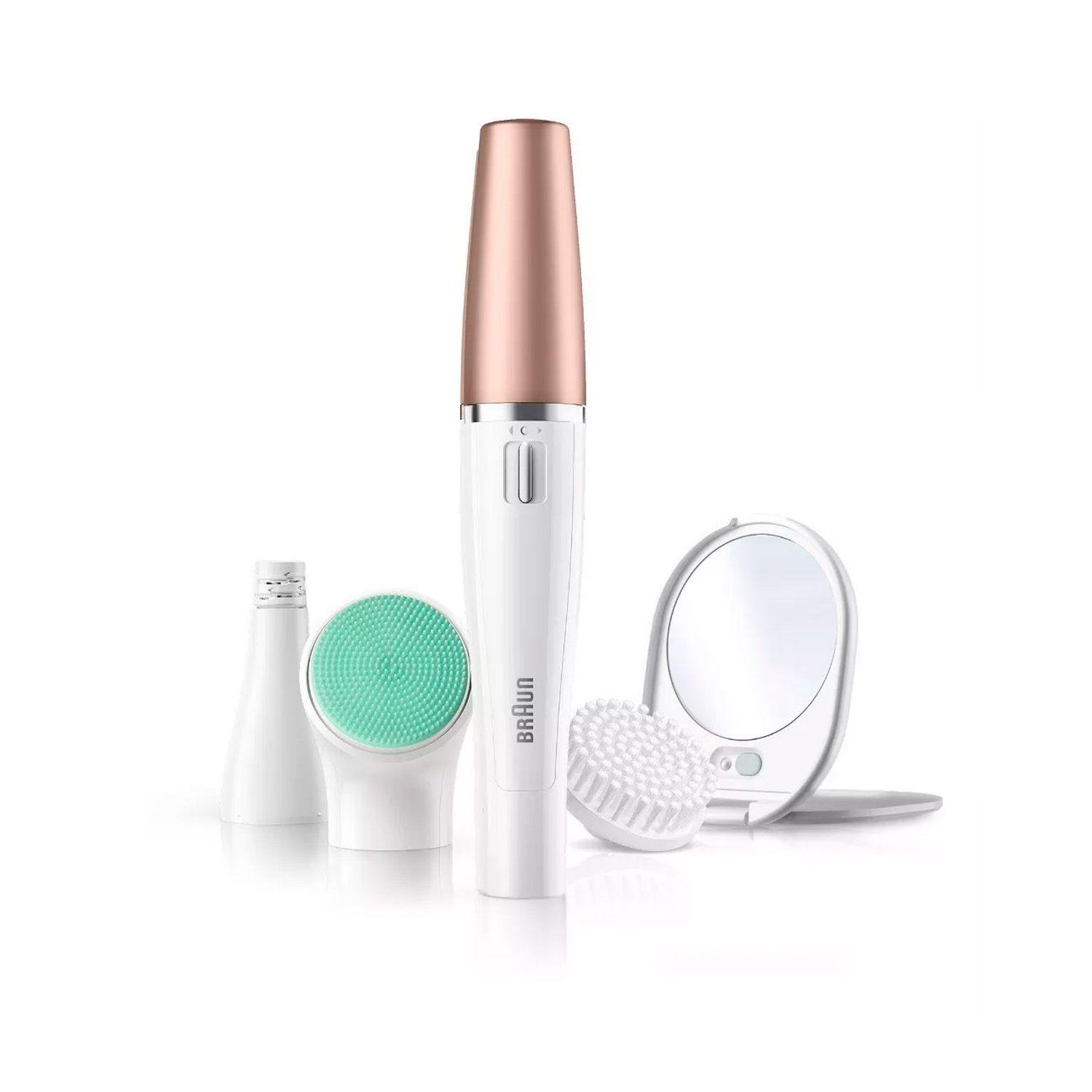 Depiladora Facial Braun Face 851V SPA-1