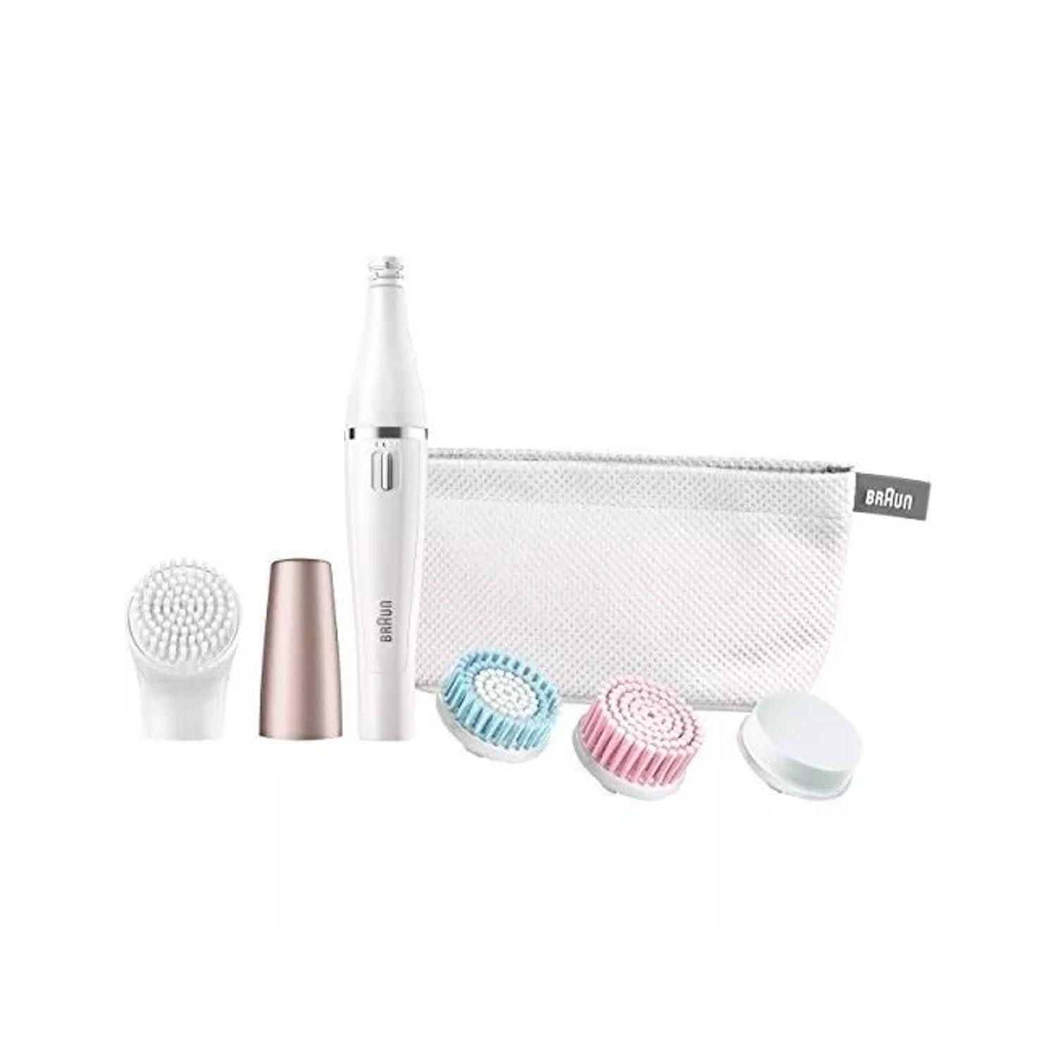Depiladora Facial Braun Face 851V SPA-2