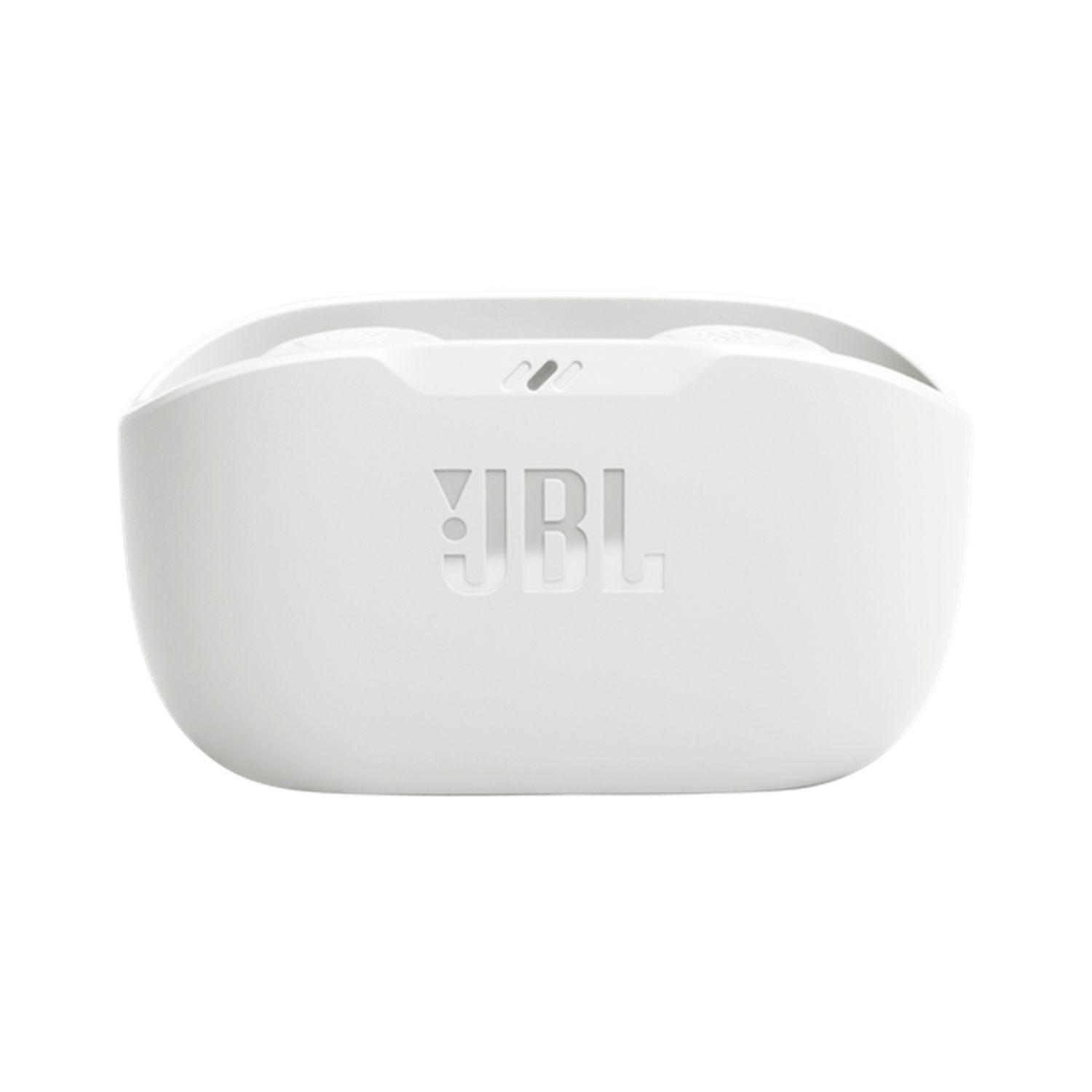 Audífonos Inalámbricos JBL Vibe Buds Blanco BT -2