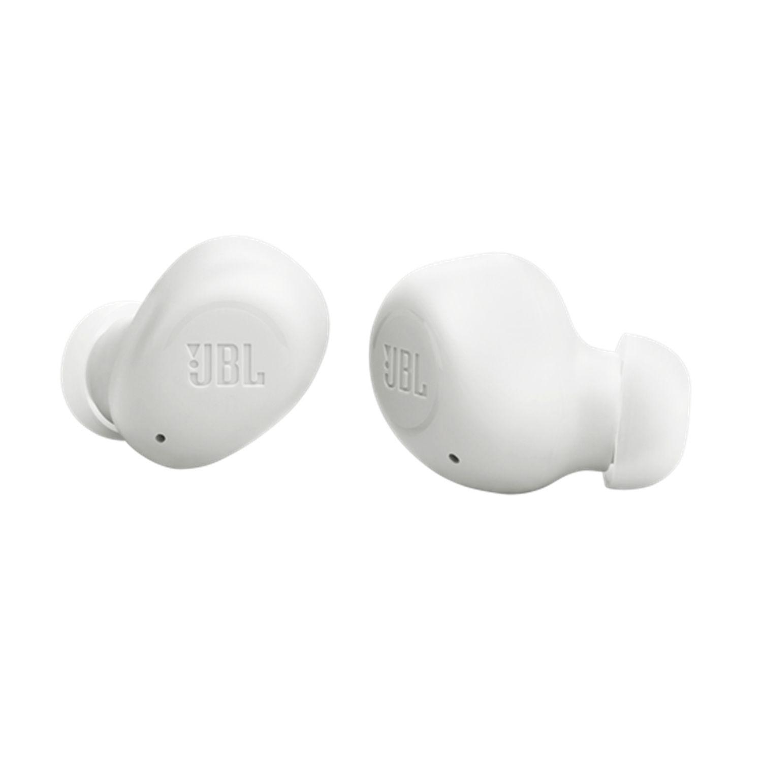 Audífonos Inalámbricos JBL Vibe Buds Blanco BT -3