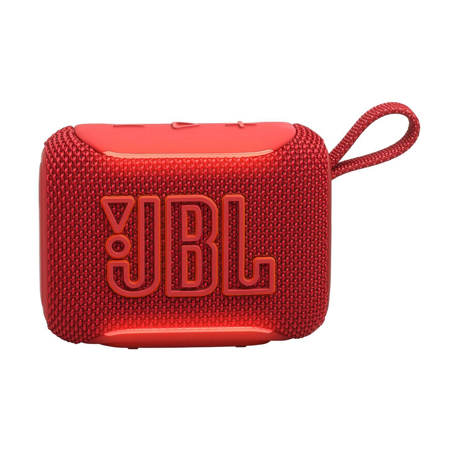 Parlante Inalambrico JBL Go 5 BT Rojo-0