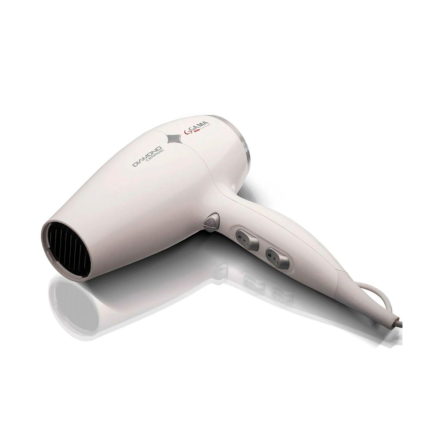 Secador de Pelo Gama Diamond Ion 220 1800W-2