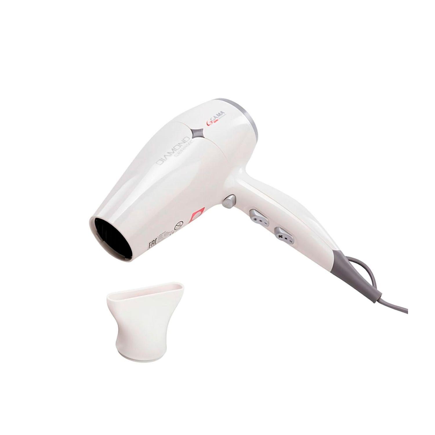 Secador de Pelo Gama Diamond Ion 220 1800W-3
