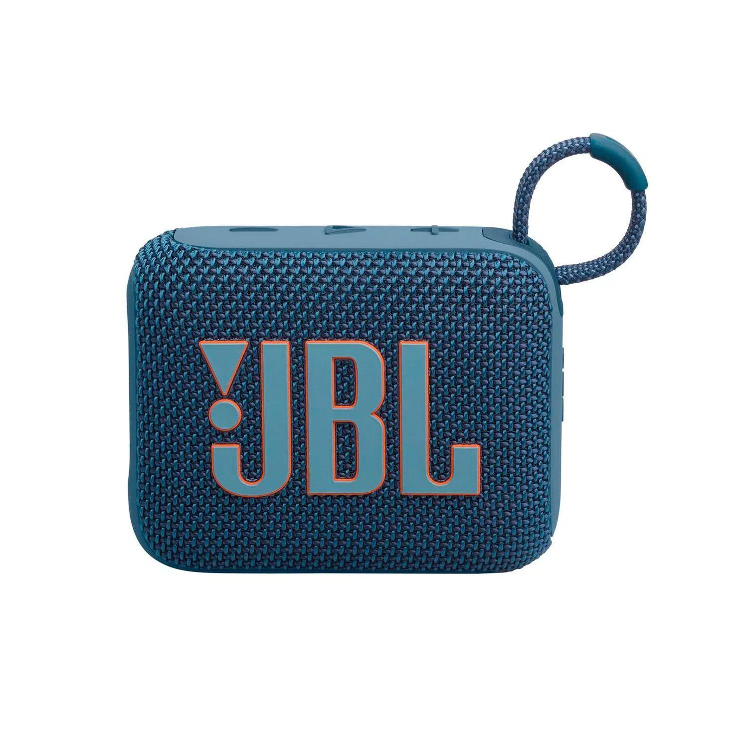 Parlante Bluetooth JBL Go 4 Azul-1