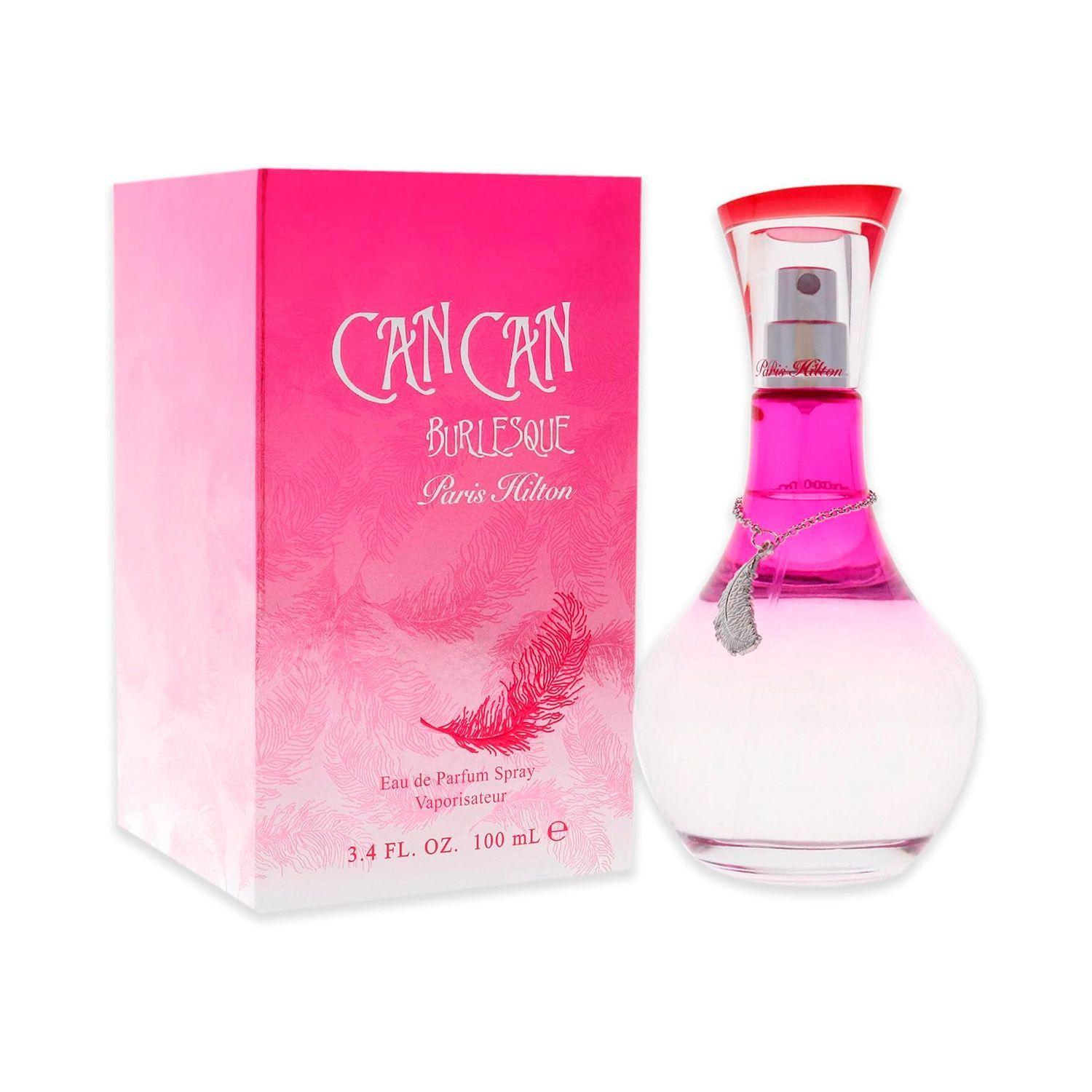 Perfume Paris Hilton Can Can Burlesque EDP 100ml Mujer-0