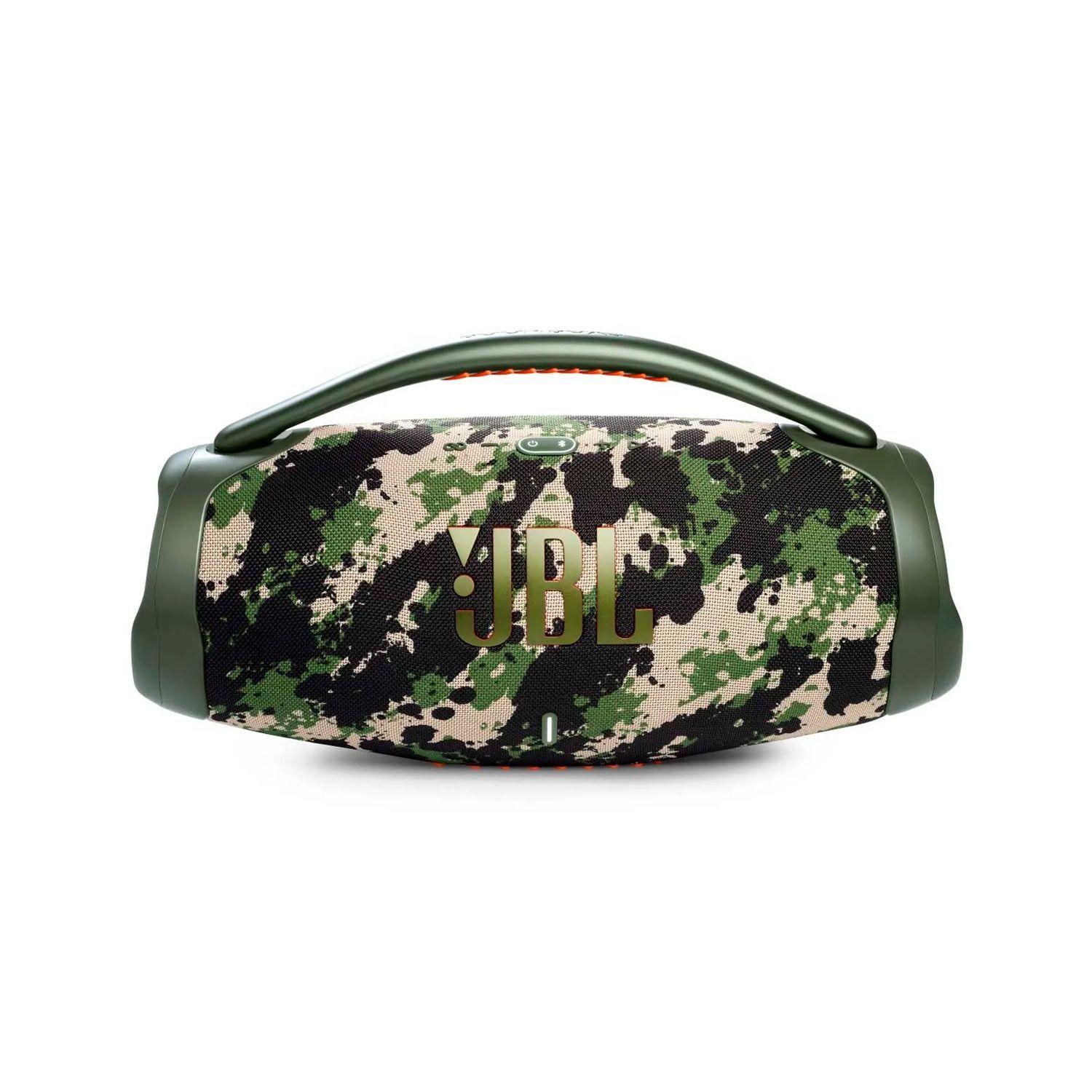Parlante Inalámbrico JBL Boombox 3 Squad Bluetooth IPX67 80W-1