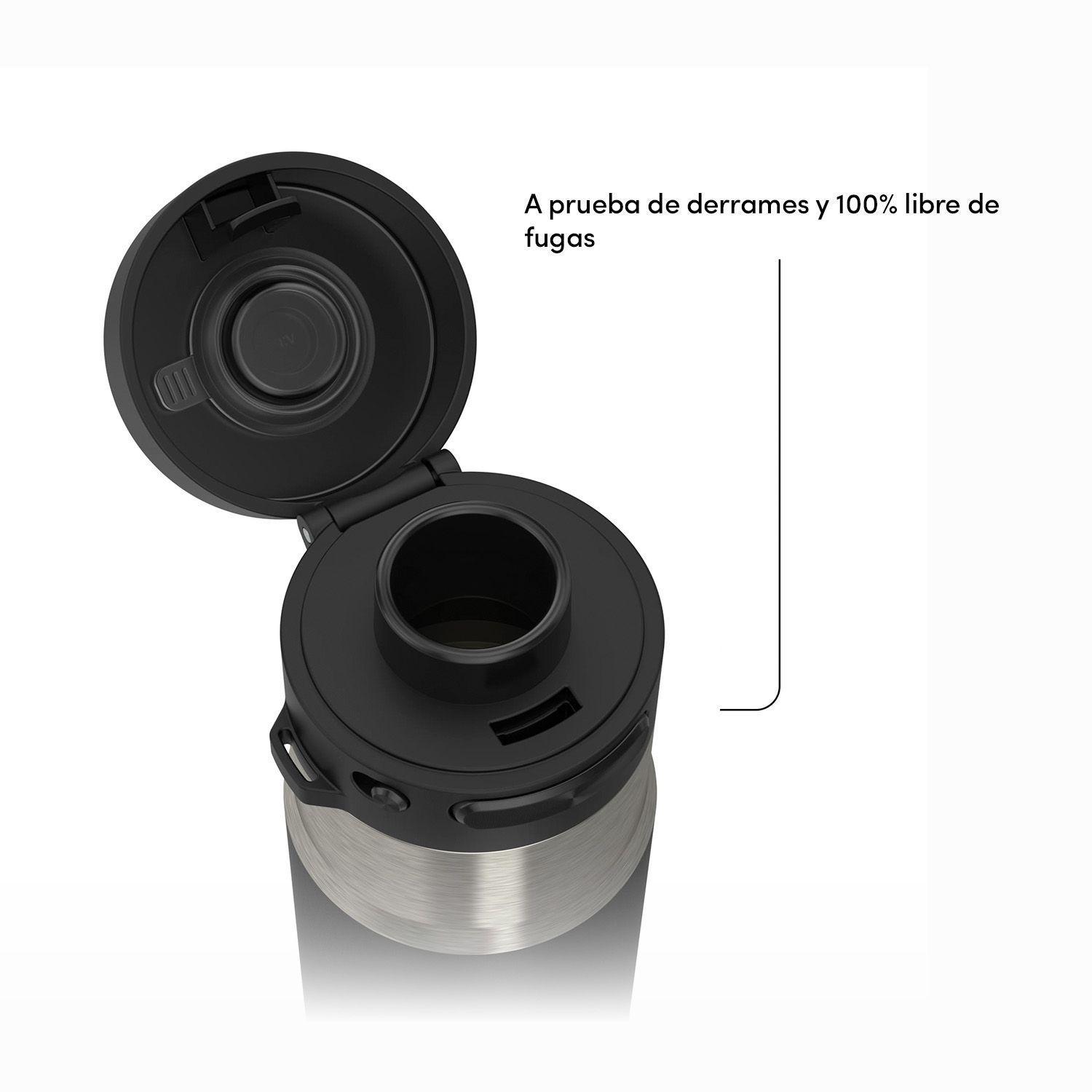 Botella Contigo Autopop 532ml Negro-1
