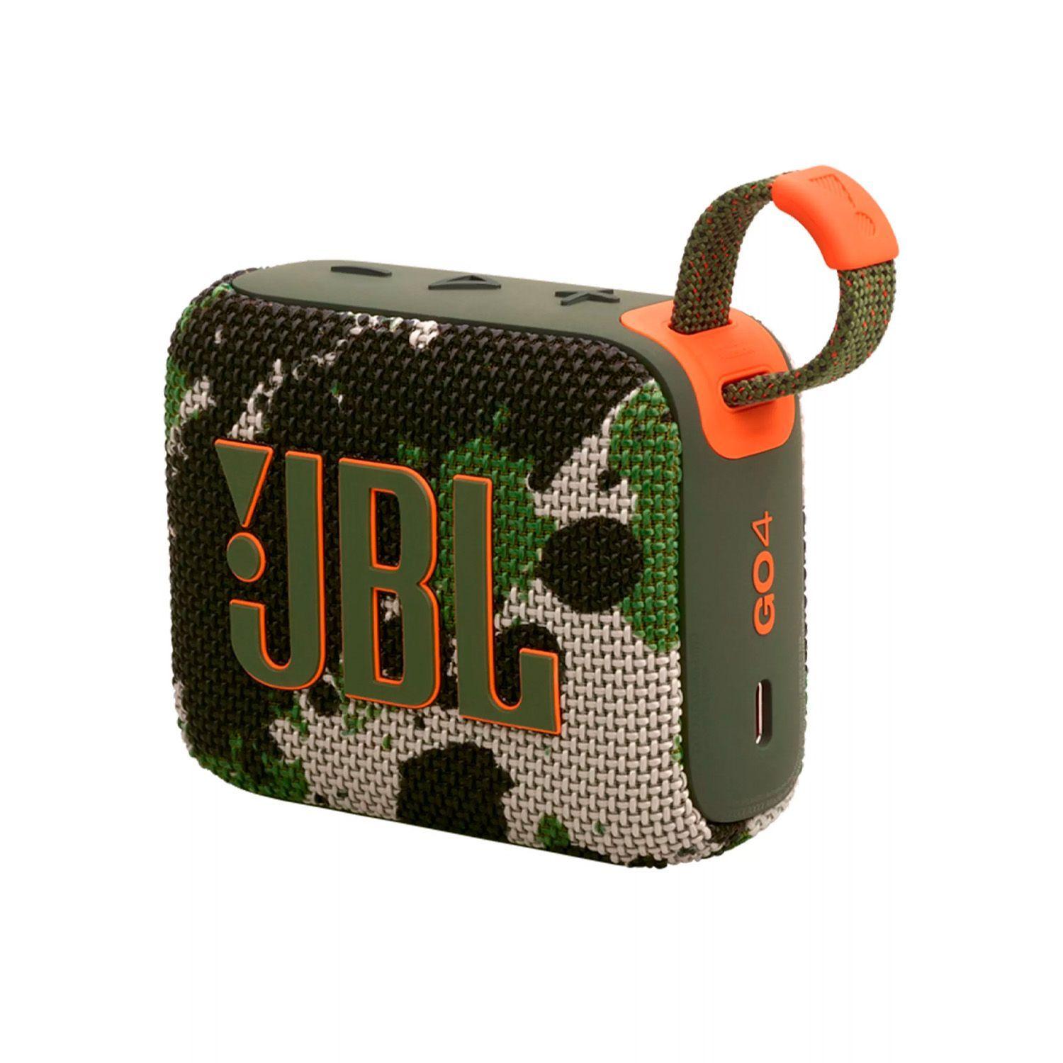 Parlante Inalámbrico JBL Go 4 Squad Speaker-3