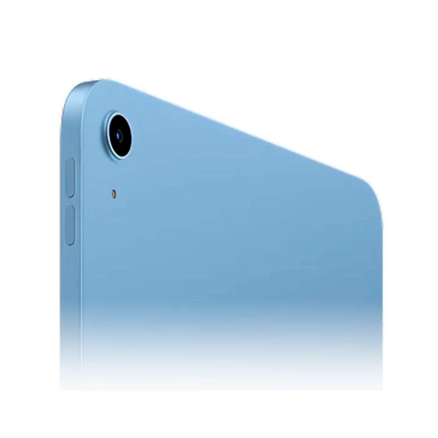 Apple iPad 11" A16 Wi-Fi 128GB Azul-2