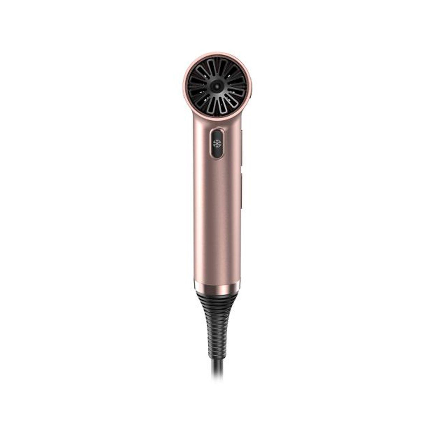 Secador de Pelo Profesional Gama Iq Perfetto Rosado 1600W-2