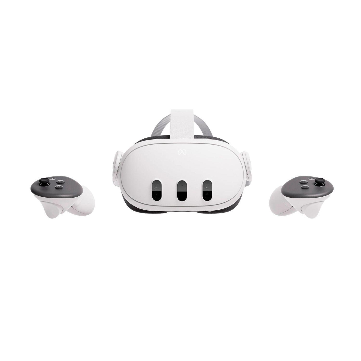  Lentes de Realidad Virtual Meta Quest 3 128GB Blanco-1