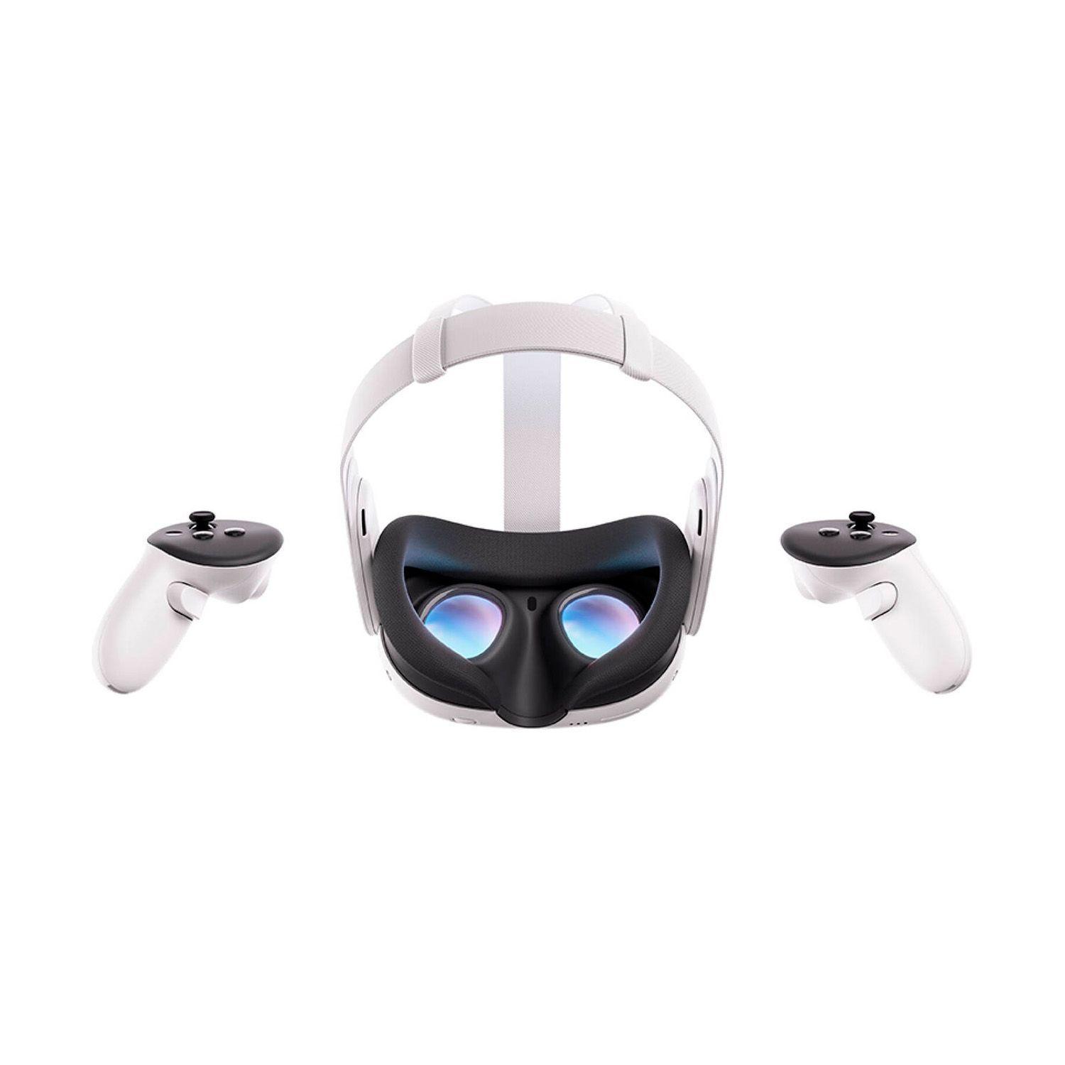  Lentes de Realidad Virtual Meta Quest 3 128GB Blanco-2