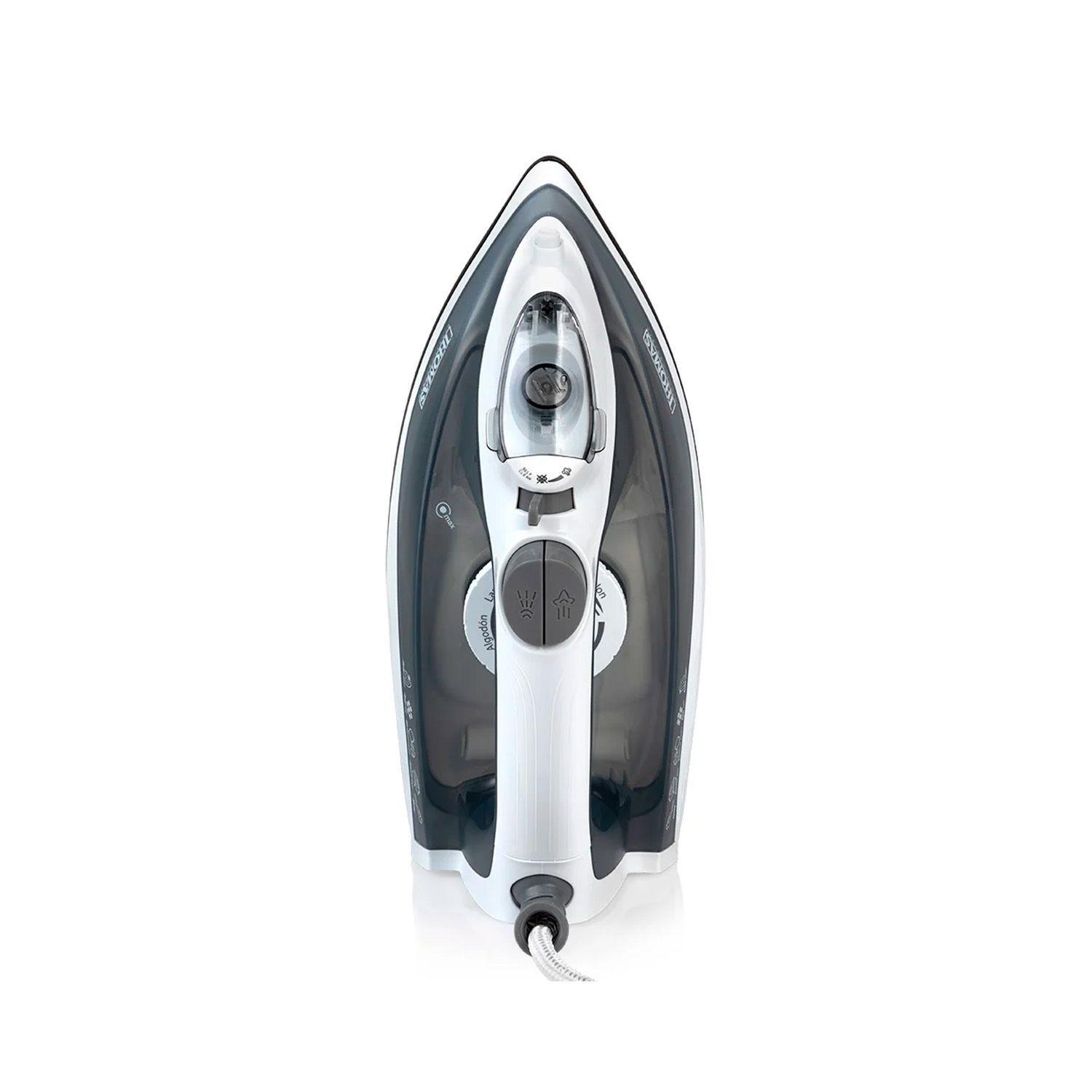 Plancha de Vapor Thomas TH-7003 Antiadherente 1600W-1
