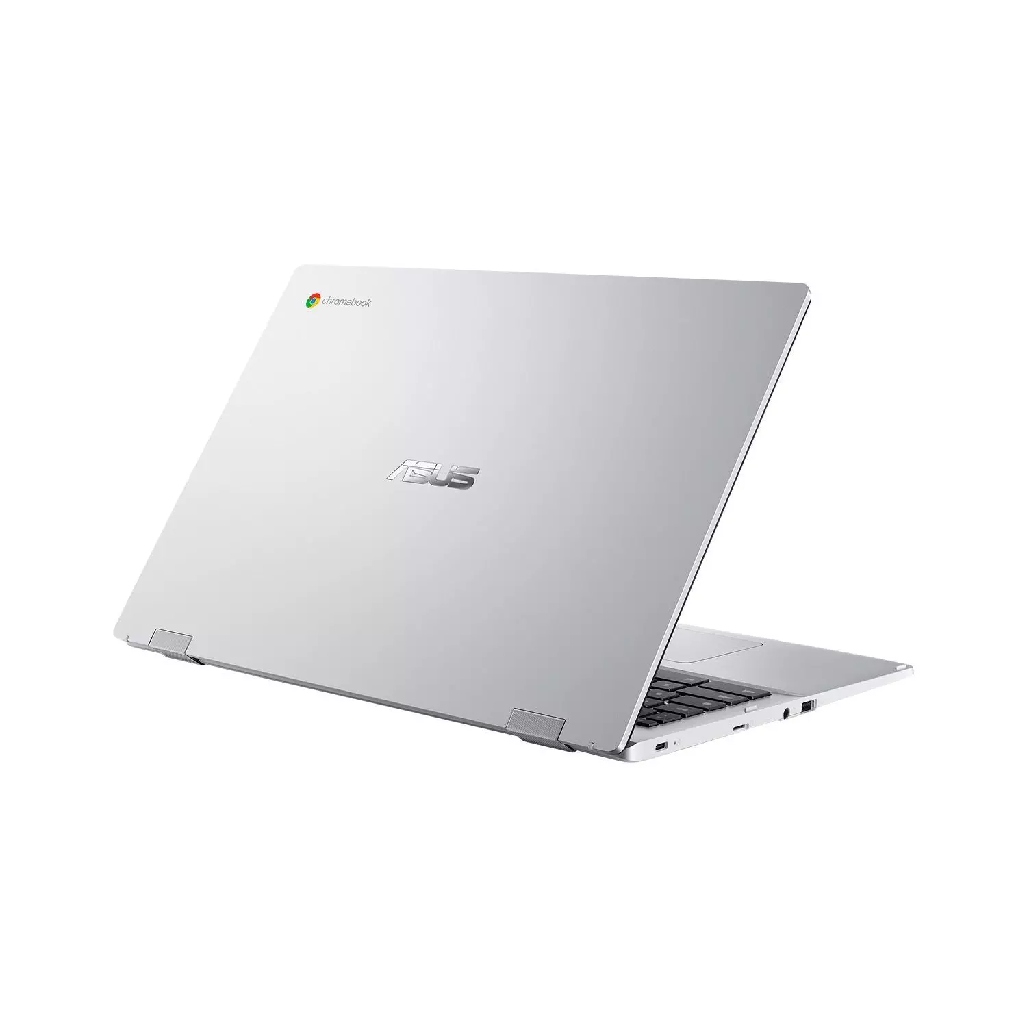 Notebook Chromebook Asus Celeron 4GB 128GB SSD 15.6' FHD-4
