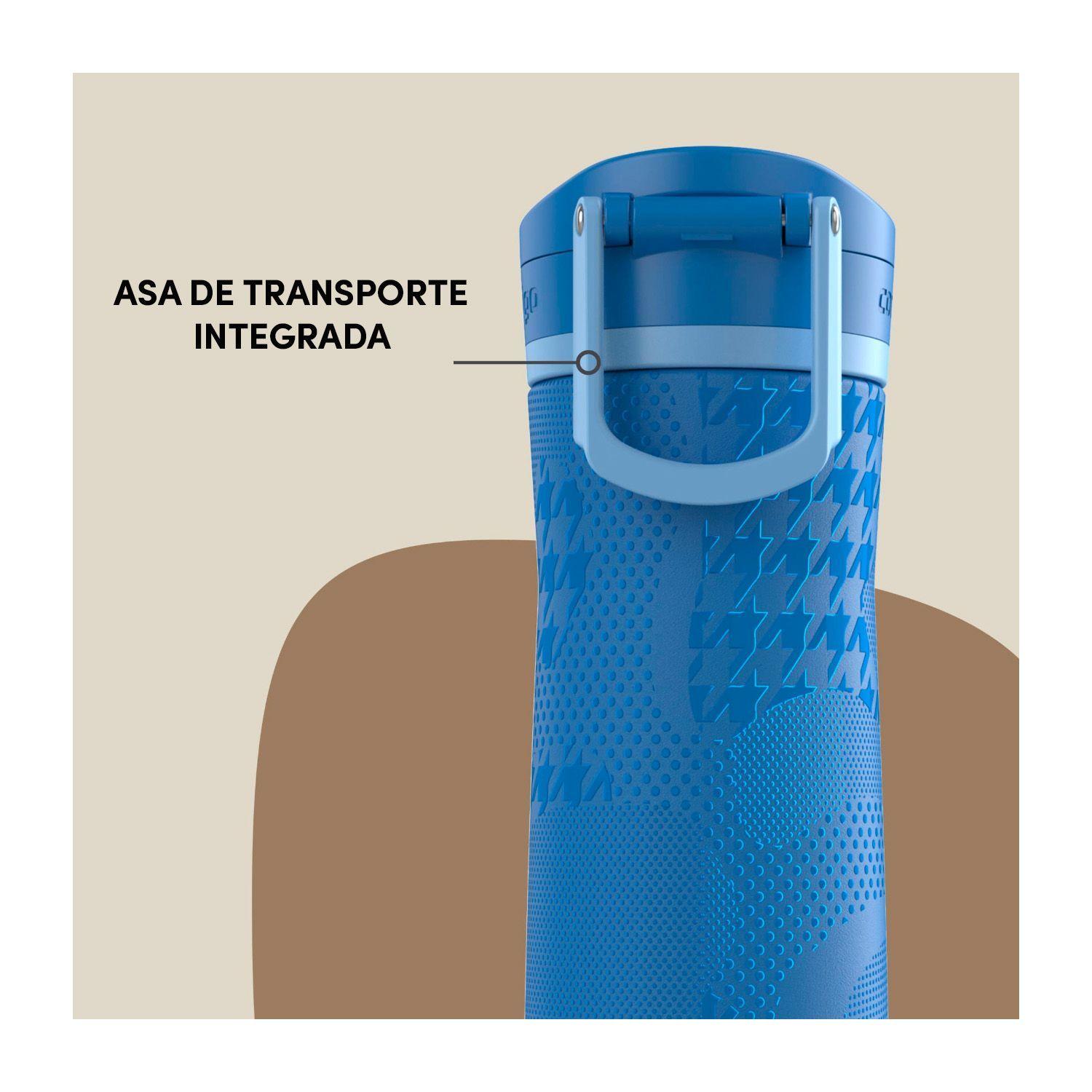 Botella Termica Contigo Autopop Jackson 710ml Antiderrame Azul-4