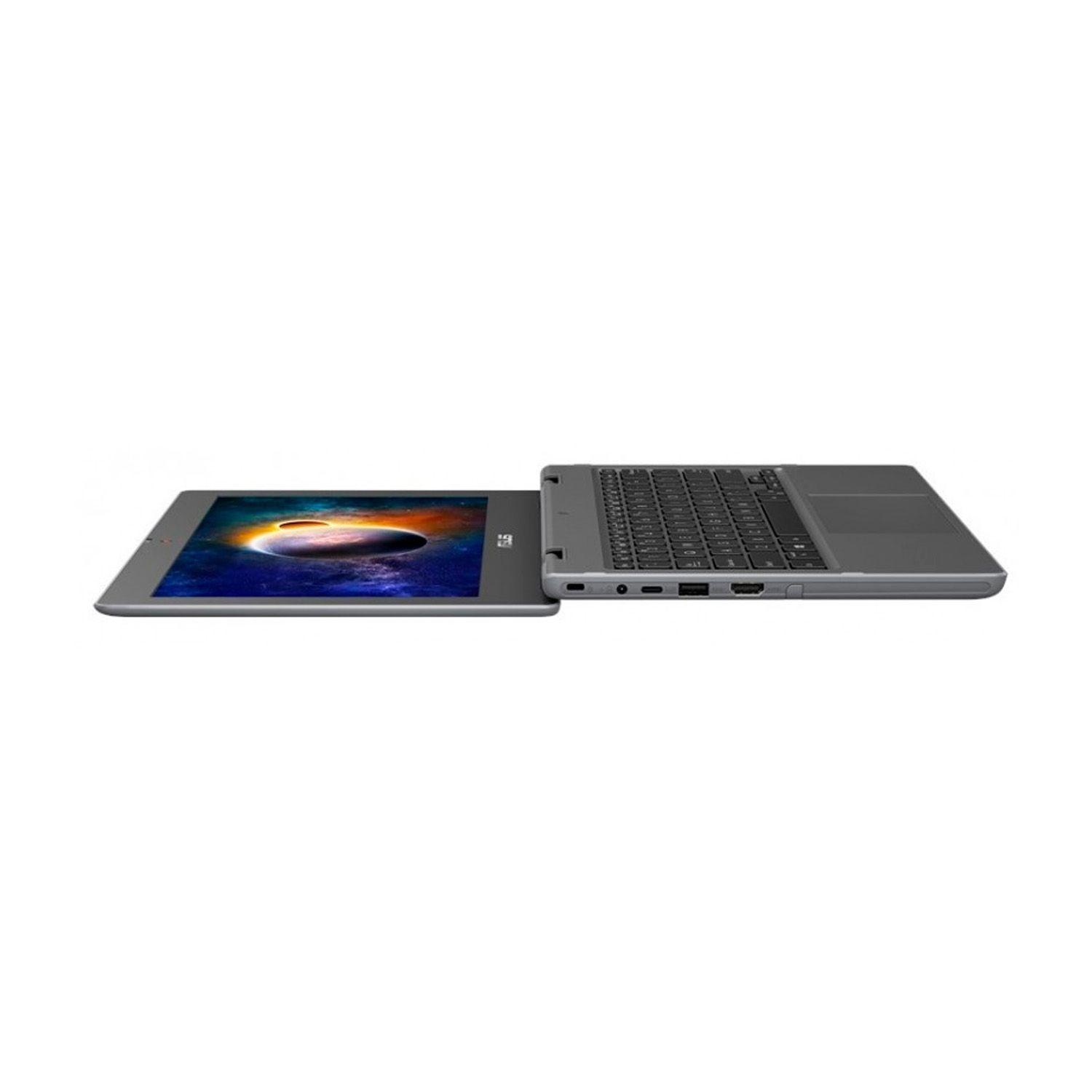 Notebook Asus Celeron 4GB 64GB 11.6' HD Win10 Pro-3