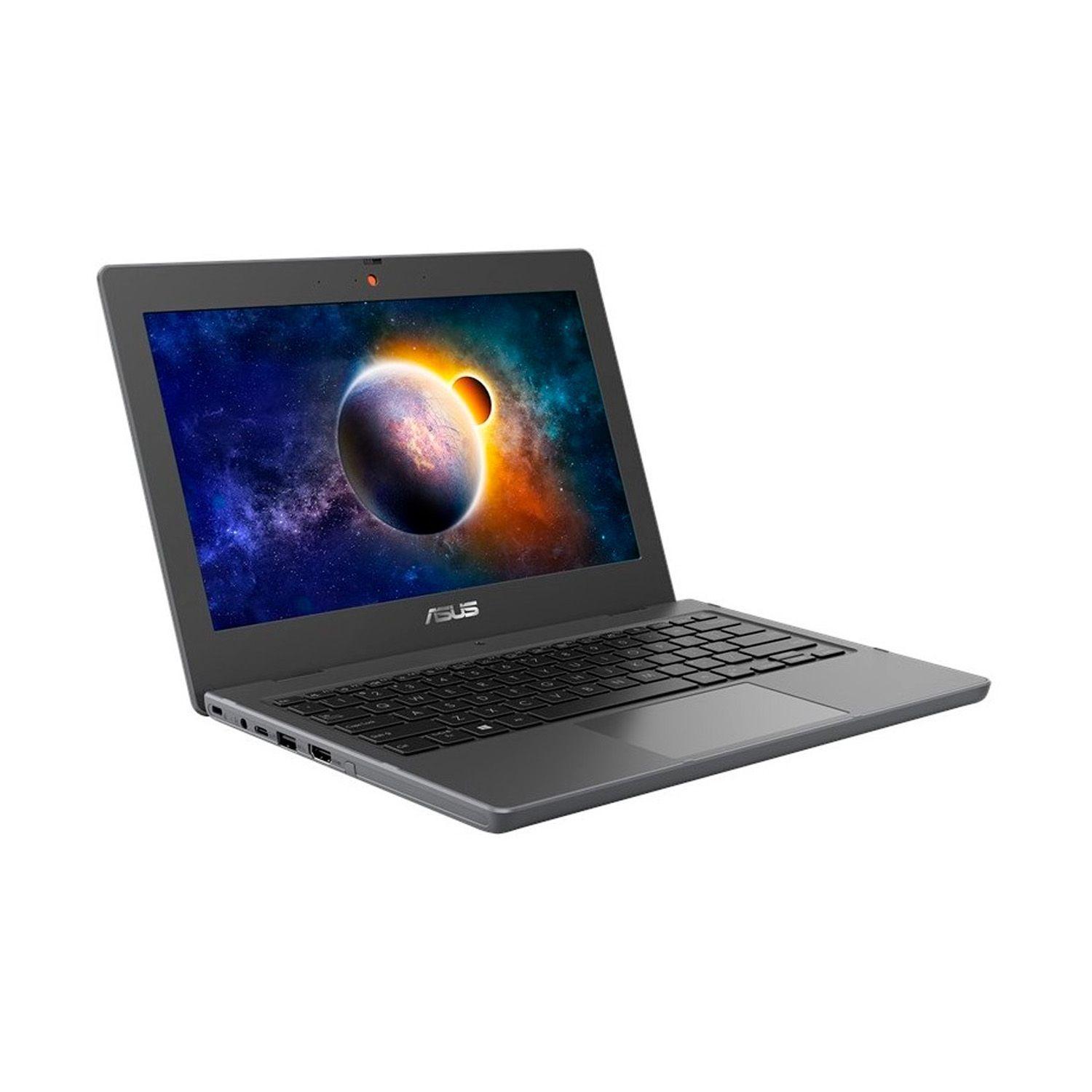 Notebook Asus Celeron 4GB 64GB 11.6' HD Win10 Pro-4