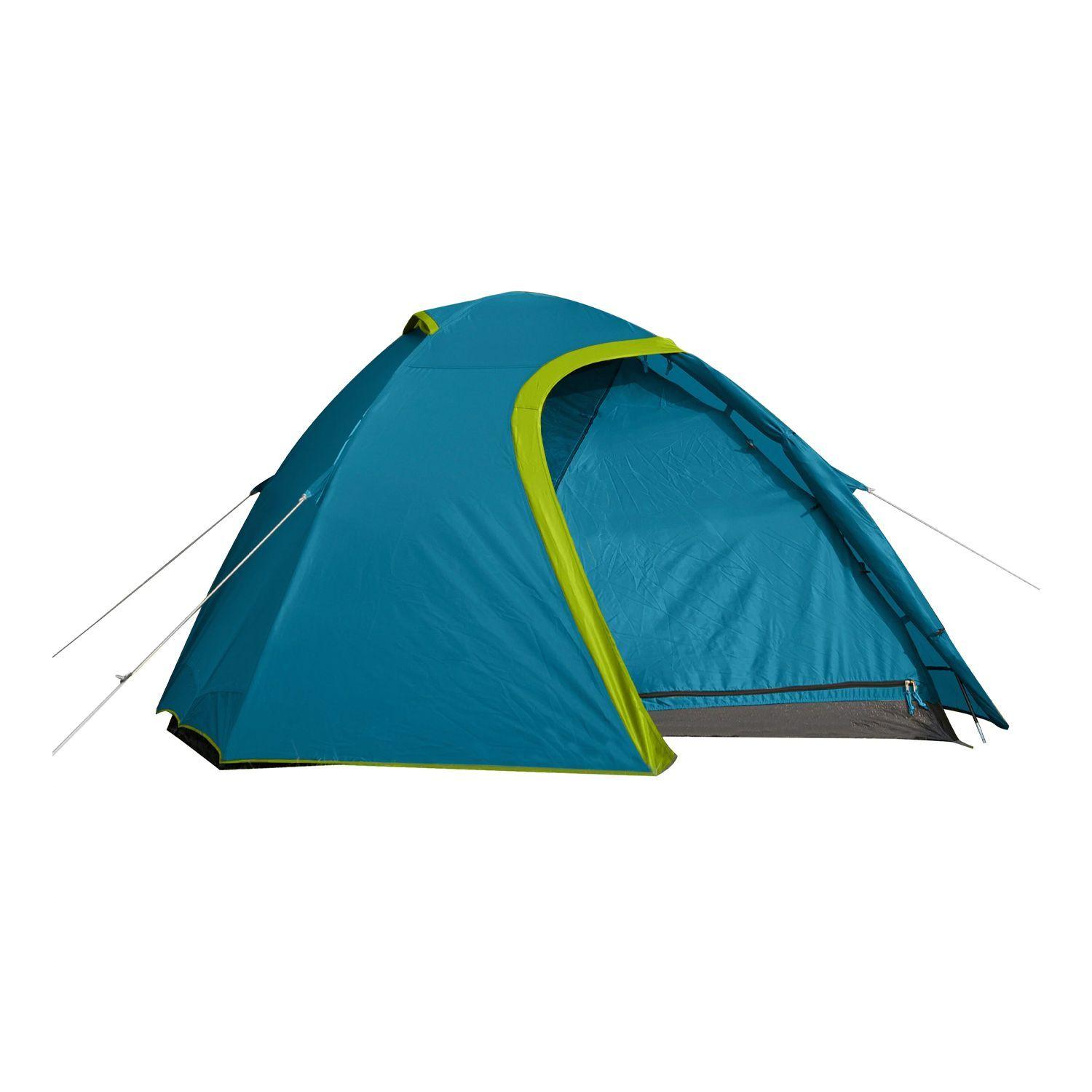 Carpa Coleman Tent Kobuk 2.0 4P-0