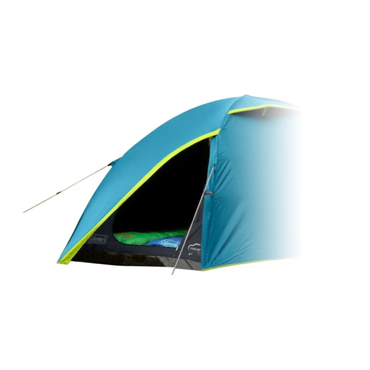 Carpa Coleman Tent Kobuk 2.0 4P-2