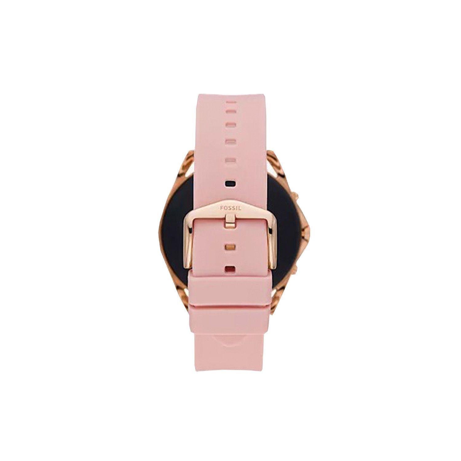 Smartwatch Fossil Gen 5 45mm Stainless Gold-1