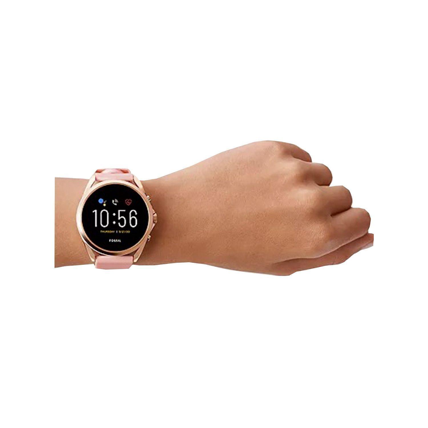 Smartwatch Fossil Gen 5 45mm Stainless Gold-3