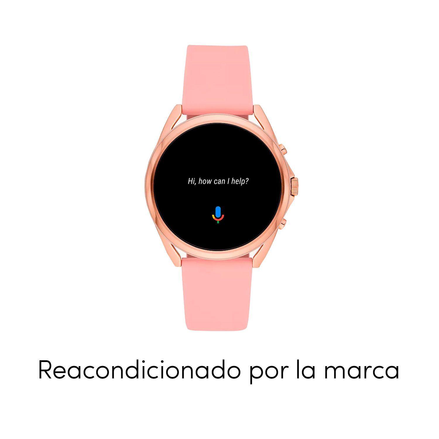 Smartwatch Fossil Gen 5 45mm Stainless Gold-4