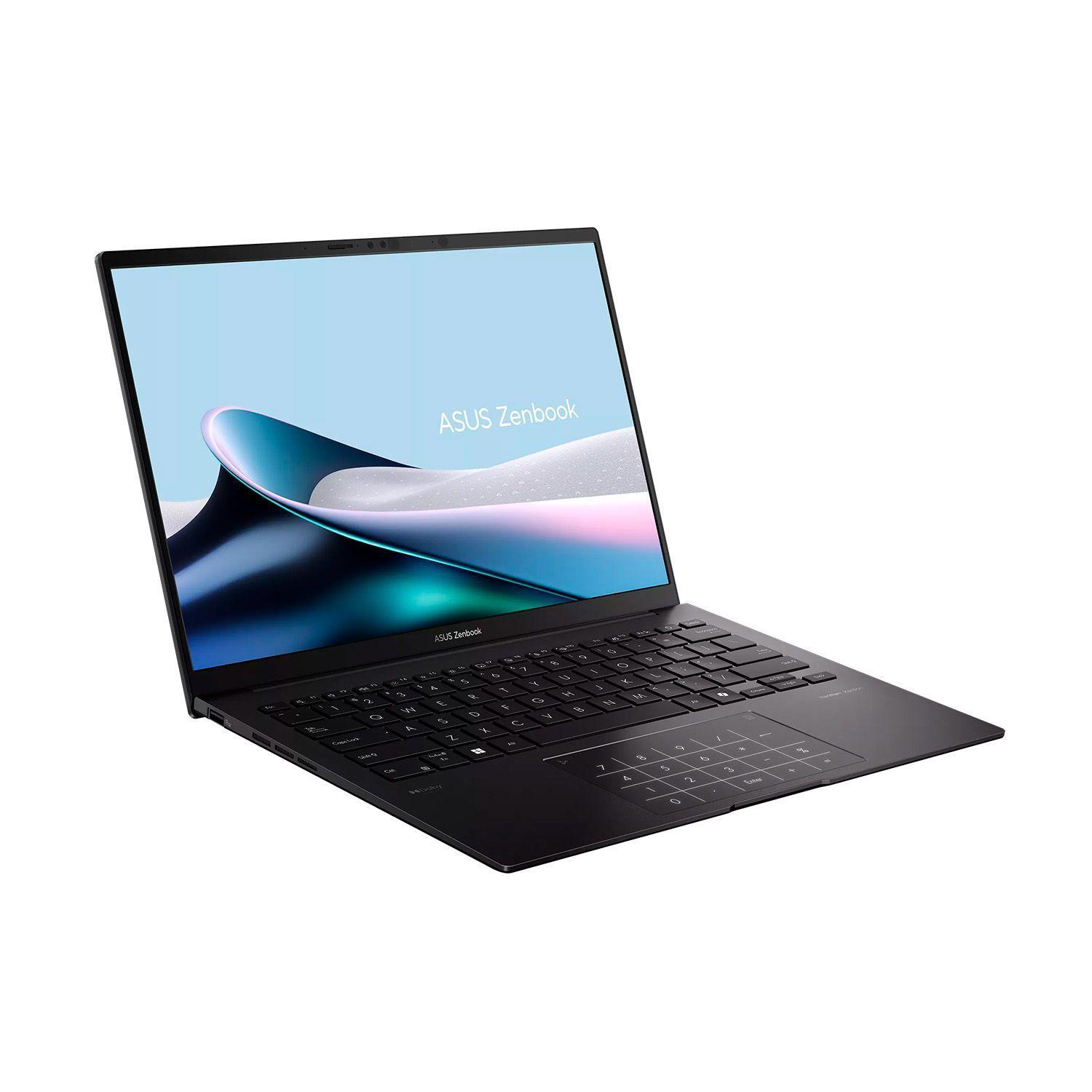 Notebook Asus Zenbook 14 Ryzen AI 7 32GB 1TB SSD 14 OLED T ctil W11-2