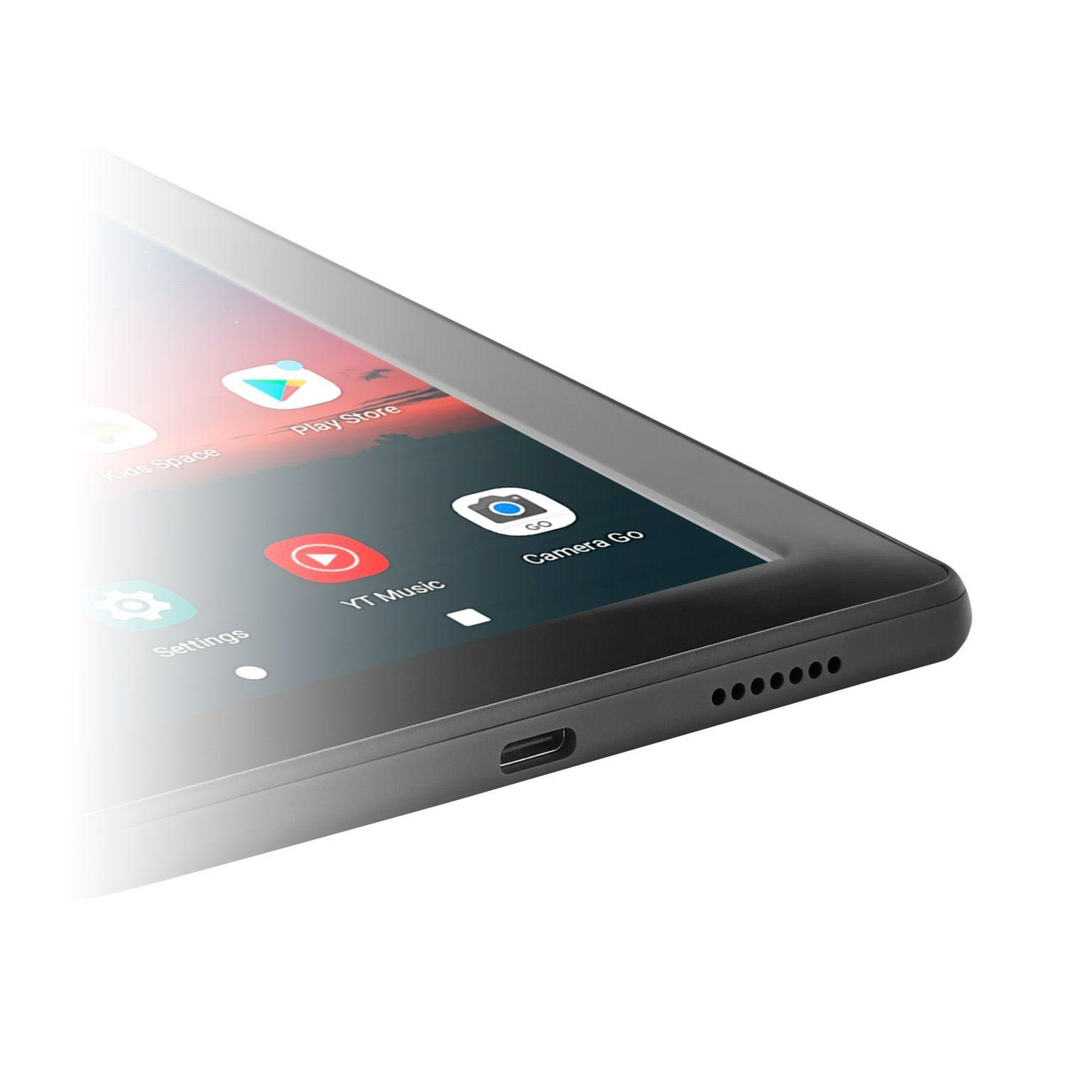 Tablet ONN 7" 32GB 2022 Android 12 Go Charcoal-2