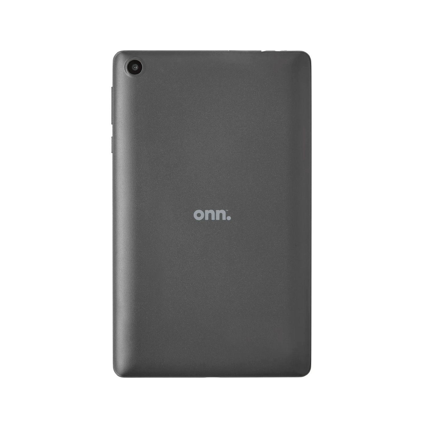 Tablet ONN 7" 32GB 2022 Android 12 Go Charcoal-3