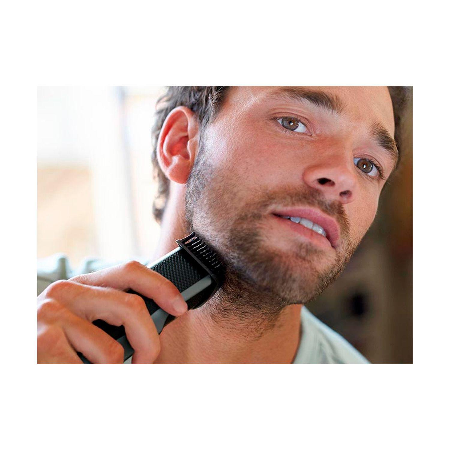 Recortador de Barba Philips Serie 3000 BT3232/15 Gris-3